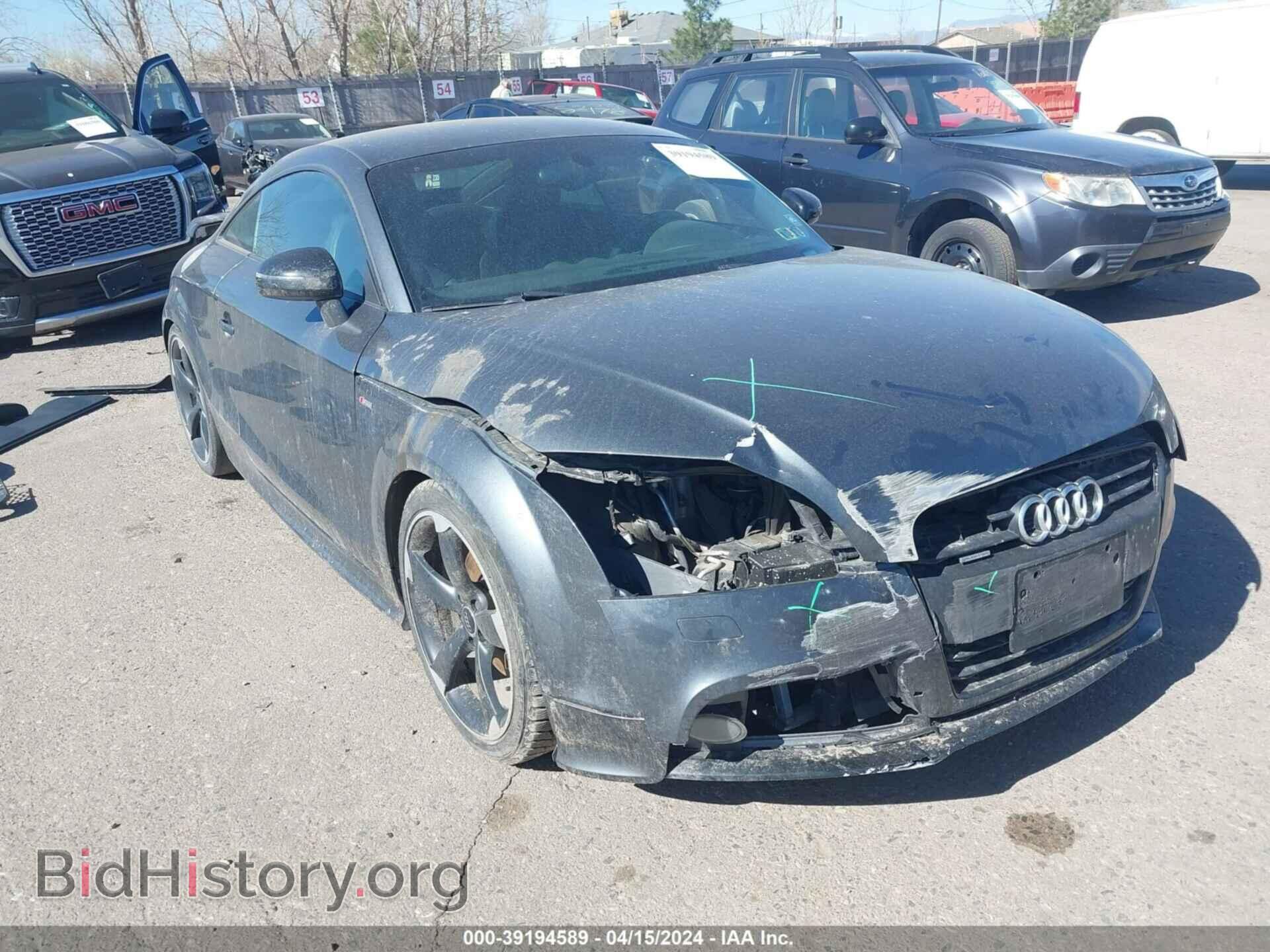 Фотография TRUBFAFK6E1003451 - AUDI TT 2014