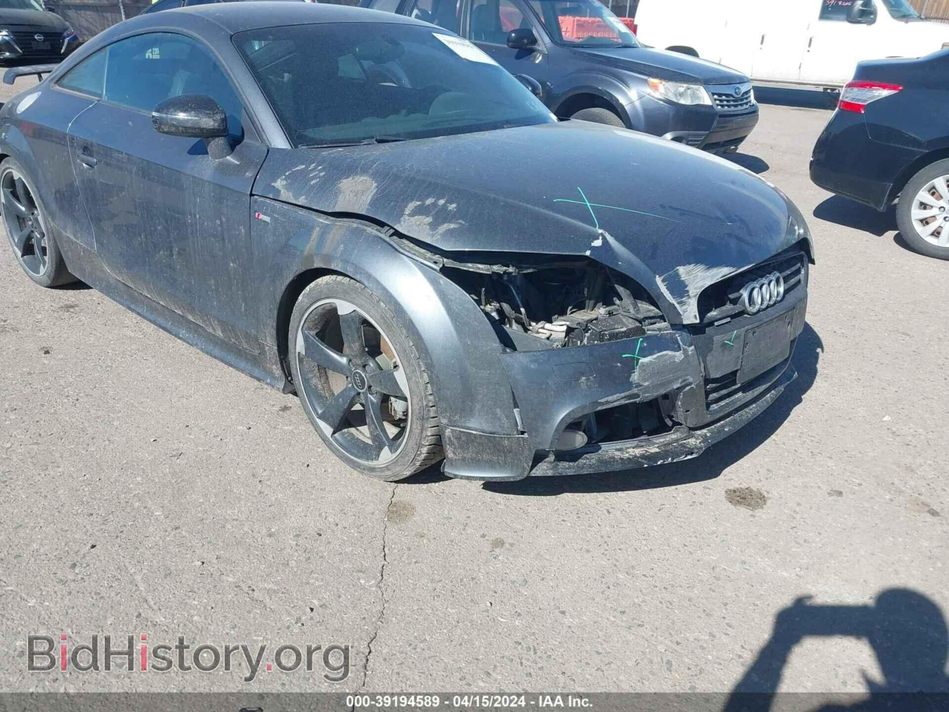 2014 AUDI TT - VIN: TRUBFAFK6E1003451 - Photo 6