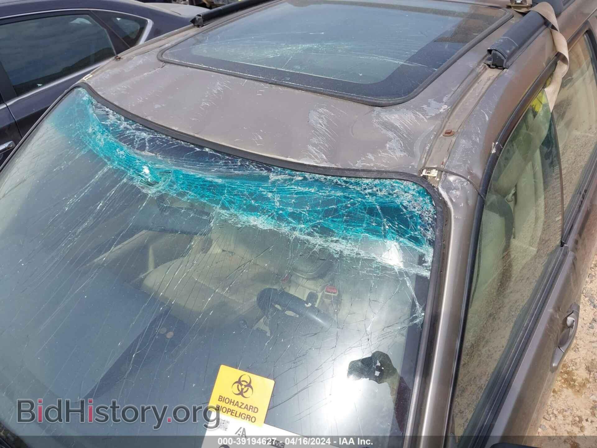 2008 SUBARU FORESTER - VIN: JF1SG65698H717018 - Фото 6