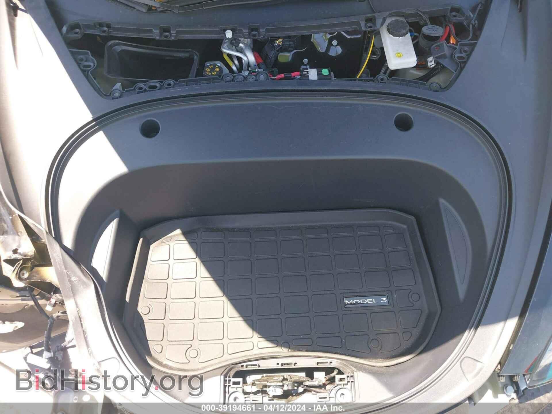 2023 TESLA MODEL 3 - VIN: 5YJ3E1EA3PF550360 - Фото 10