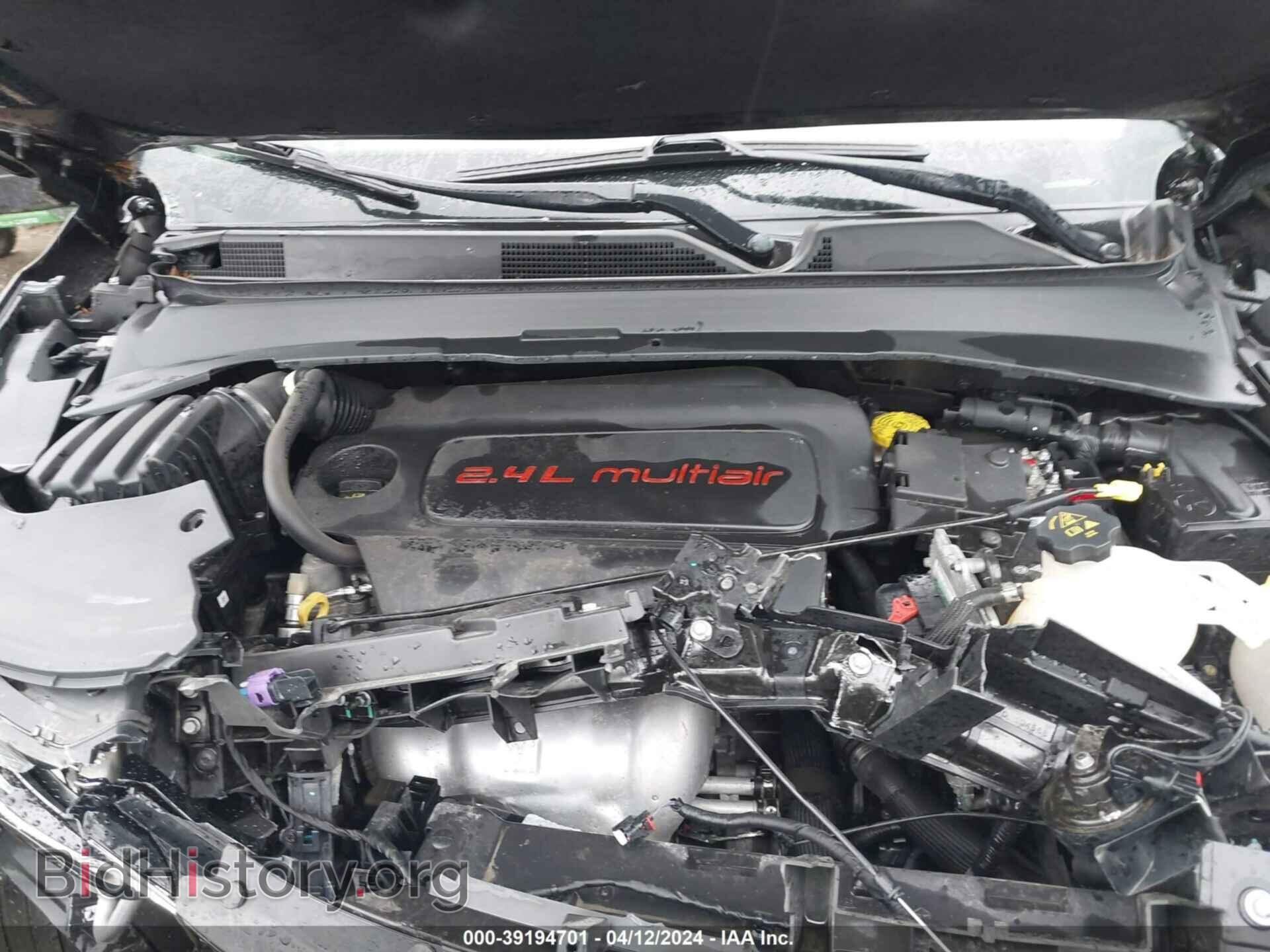 2018 JEEP COMPASS - VIN: 3C4NJDCB2JT104470 - Фото 10