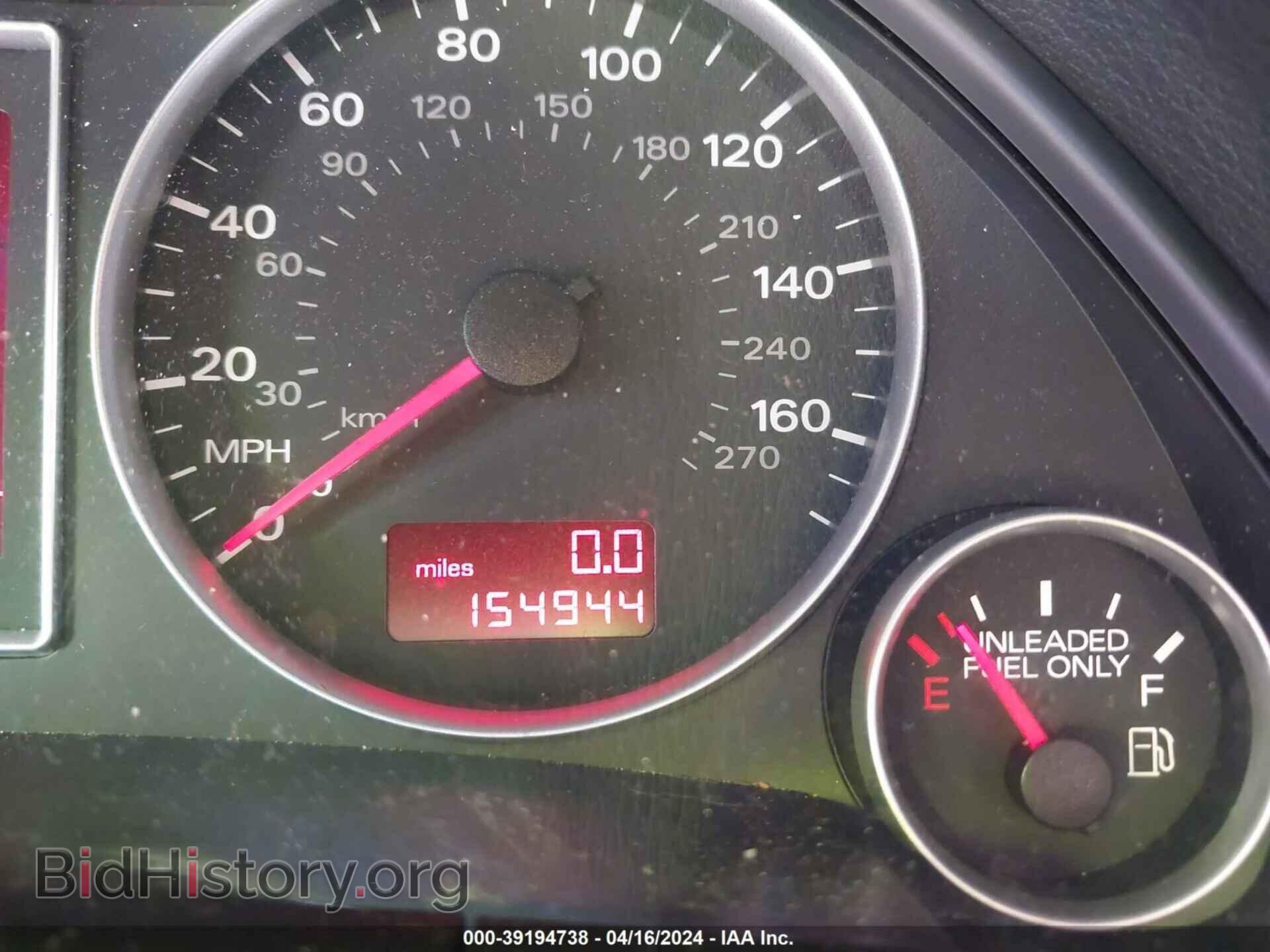2008 AUDI A4 - VIN: WAUDF78E18A050448 - Photo 7