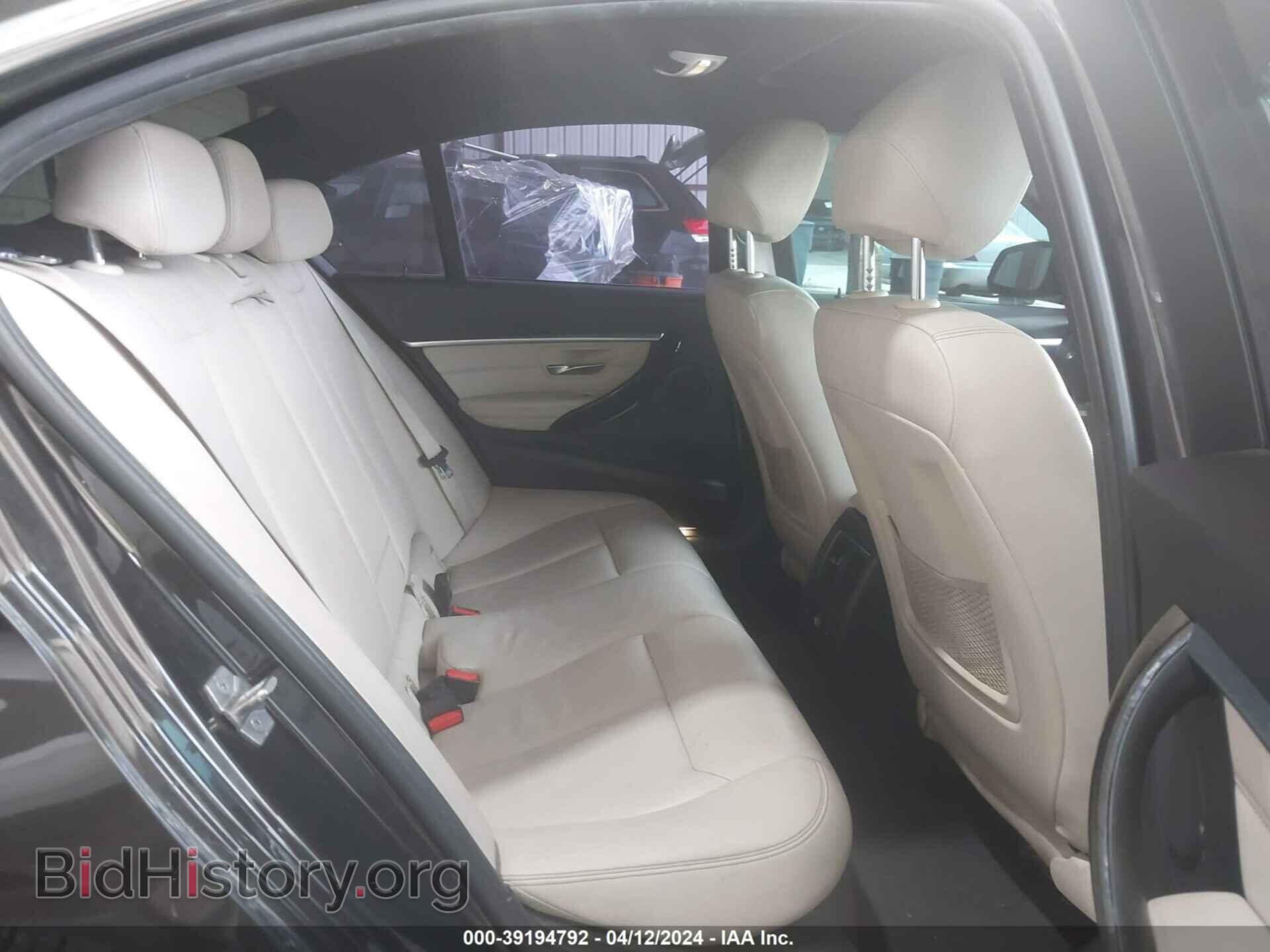 2016 BMW 328I - VIN: WBA8E3G59GNU03685 - Фото 8