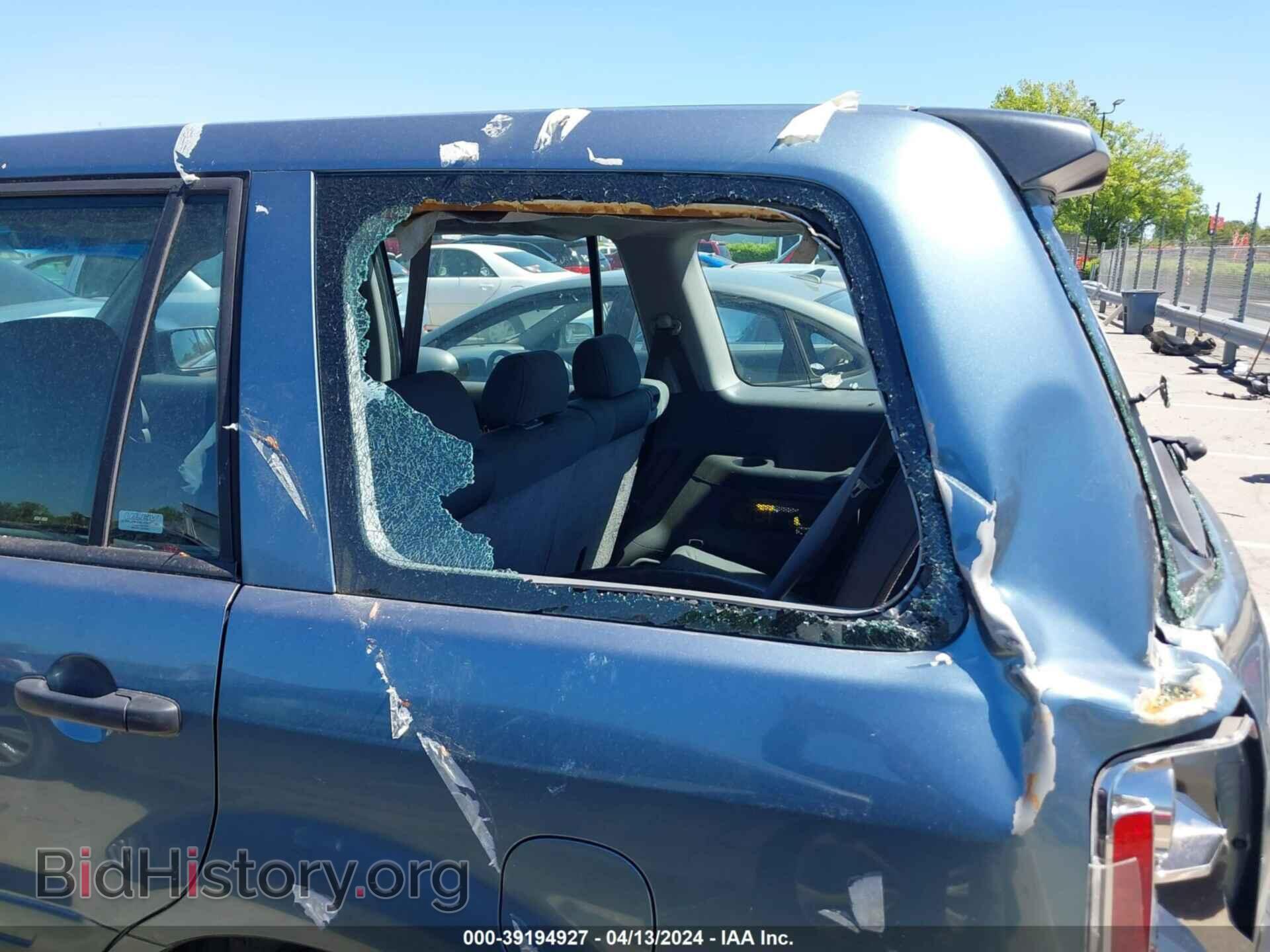 2006 HONDA PILOT - VIN: 5FNYF28106B052202 - Фото 6