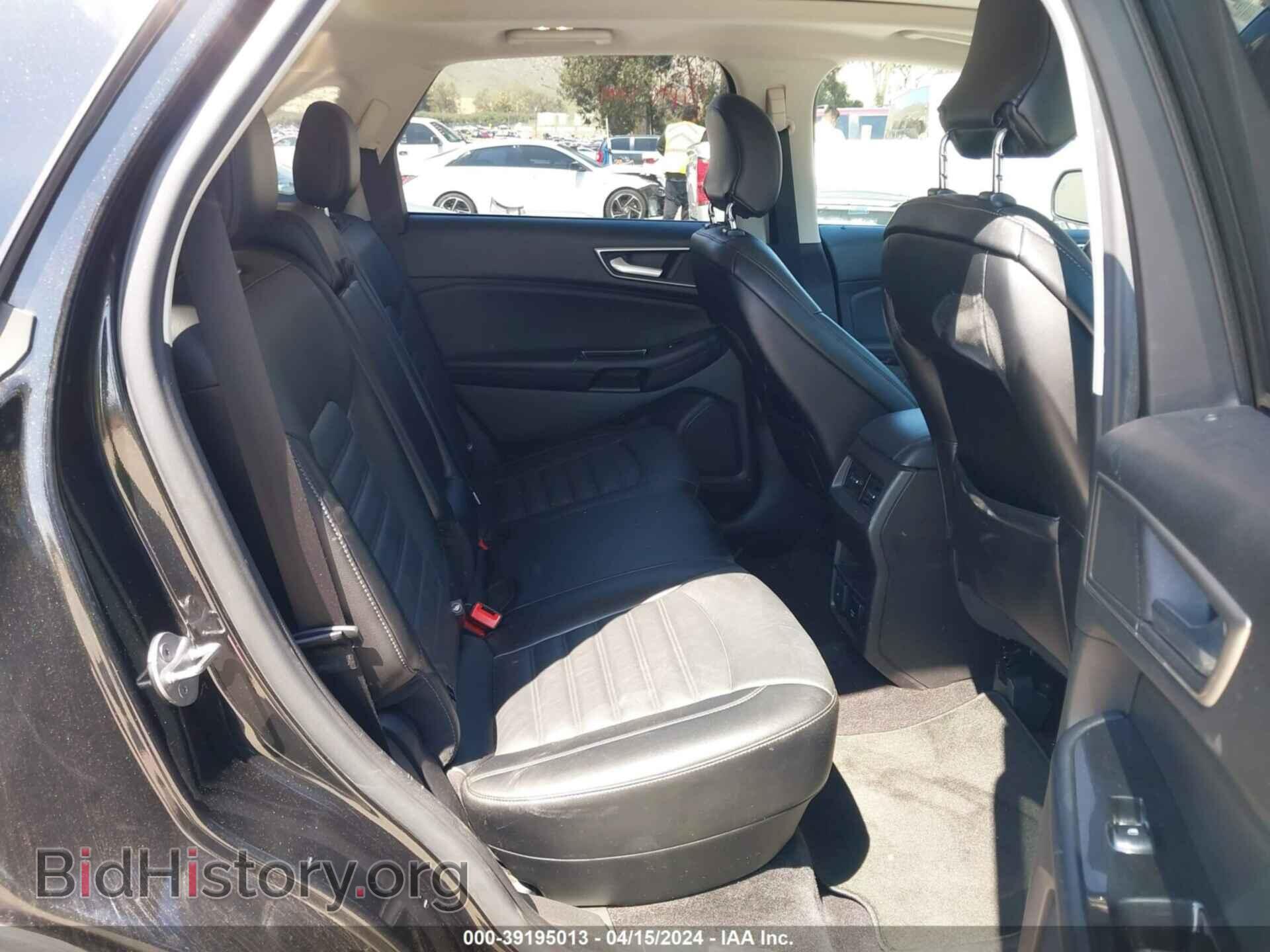 2015 FORD EDGE - VIN: 2FMTK3J99FBB97114 - Фото 8