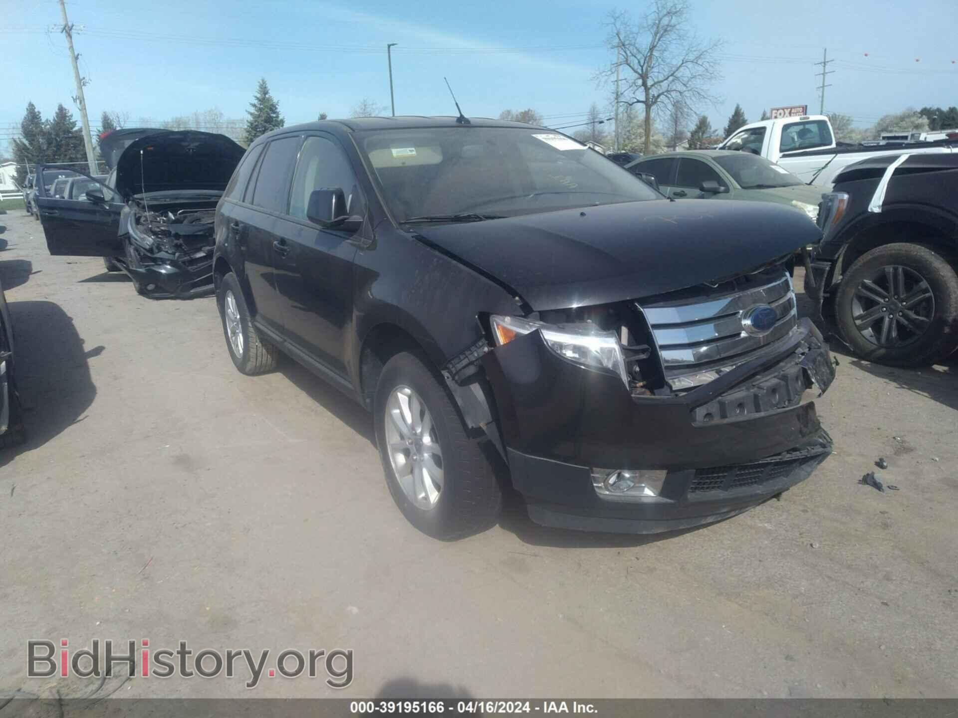 Photo 2FMDK3JC8ABB57731 - FORD EDGE 2010