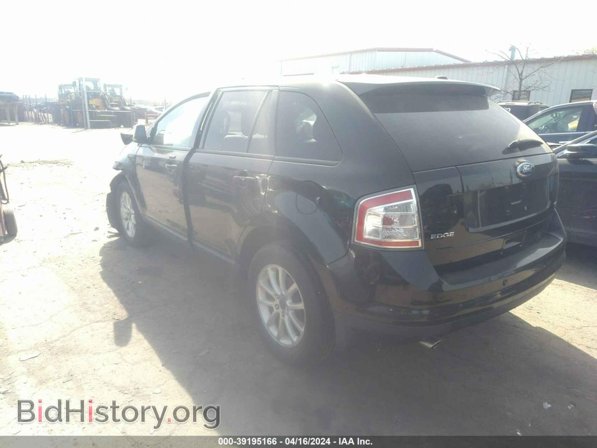 2010 FORD EDGE - VIN: 2FMDK3JC8ABB57731 - Photo 3