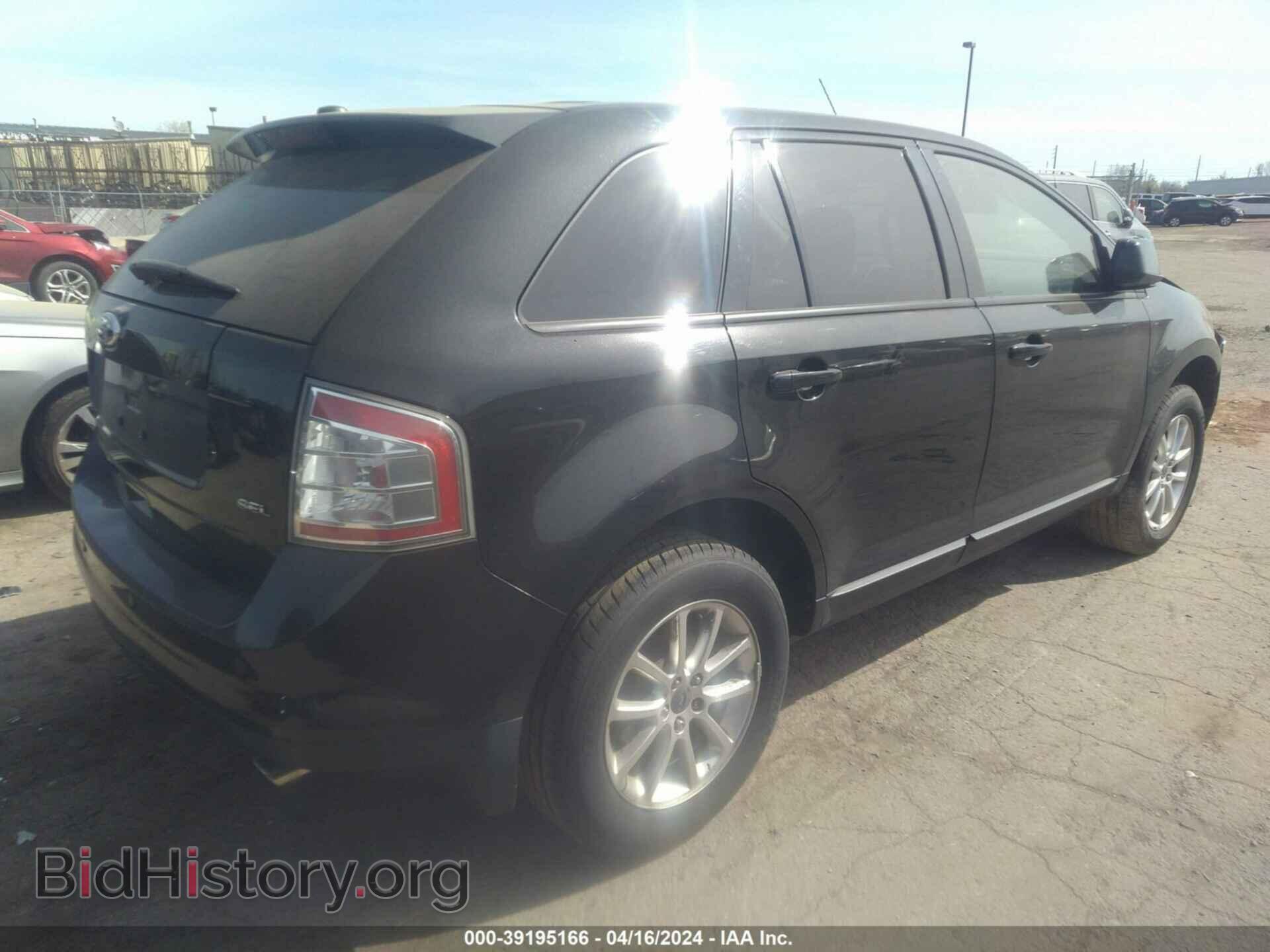 2010 FORD EDGE - VIN: 2FMDK3JC8ABB57731 - Photo 4