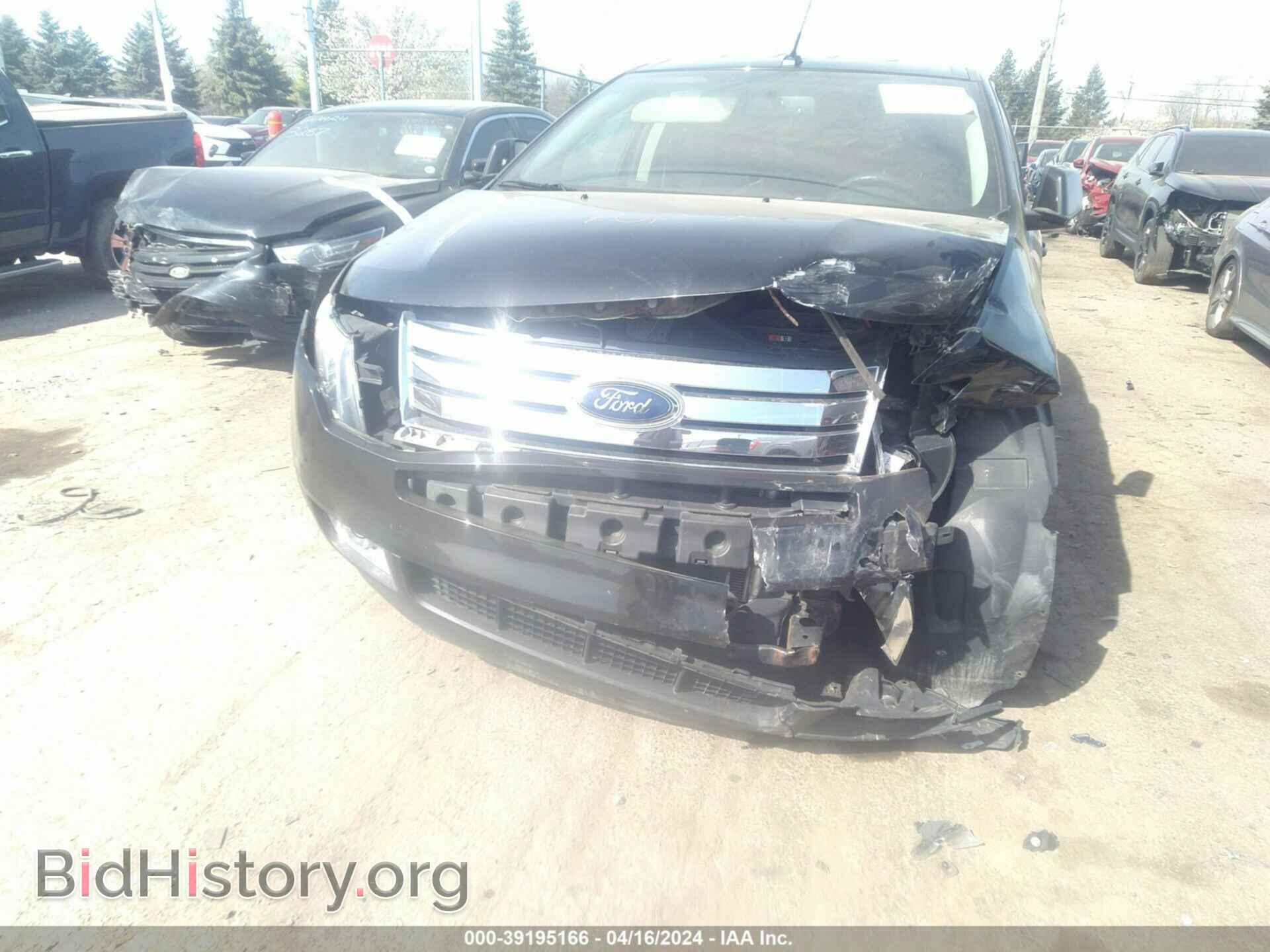 2010 FORD EDGE - VIN: 2FMDK3JC8ABB57731 - Photo 6