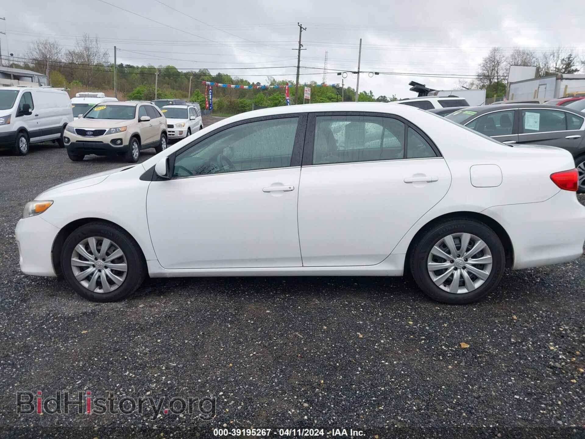 2013 TOYOTA COROLLA - VIN: 2T1BU4EEXDC994175 - Photo 16