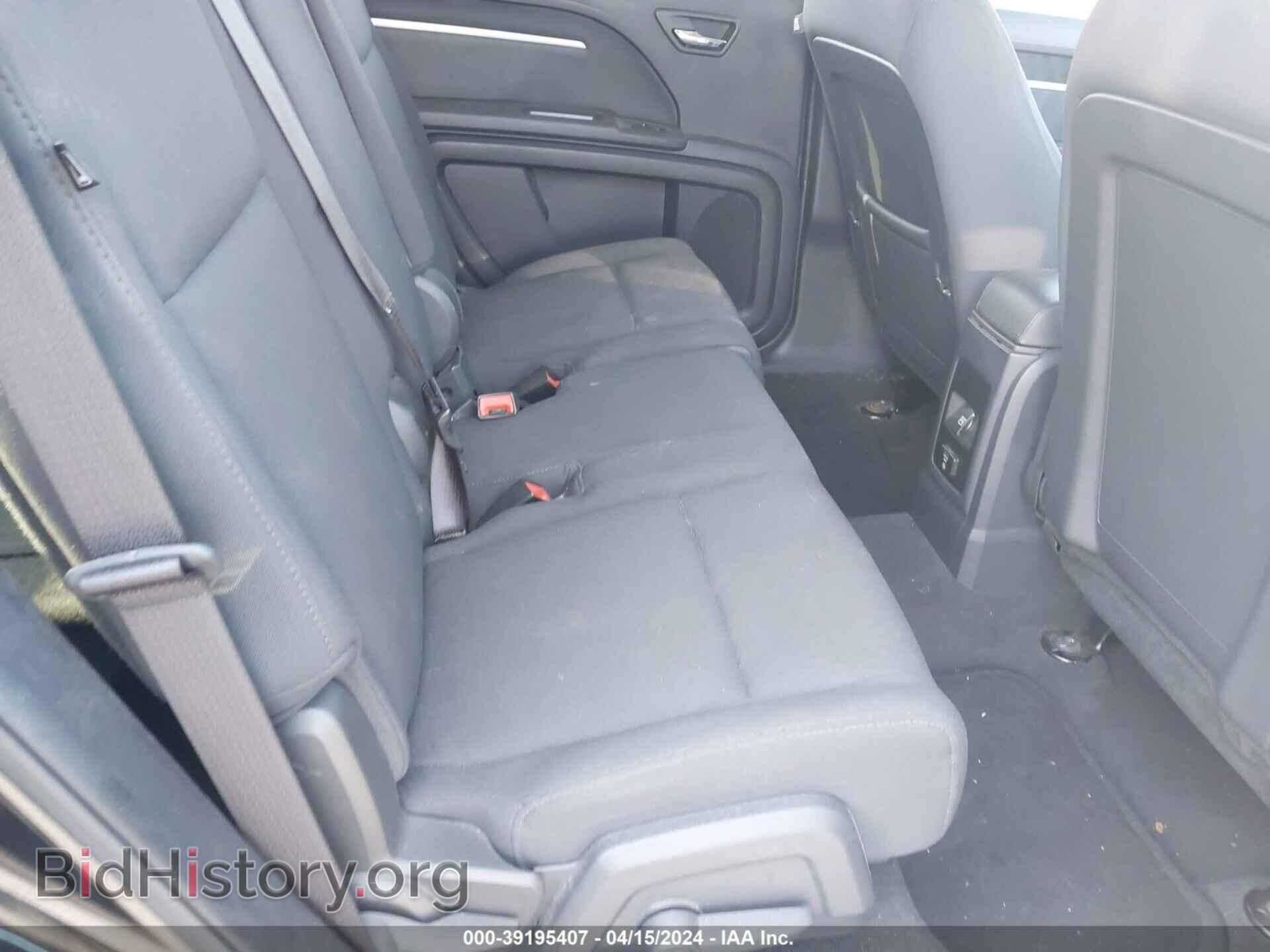 2010 DODGE JOURNEY - VIN: 3D4PG5FV3AT251306 - Фото 8