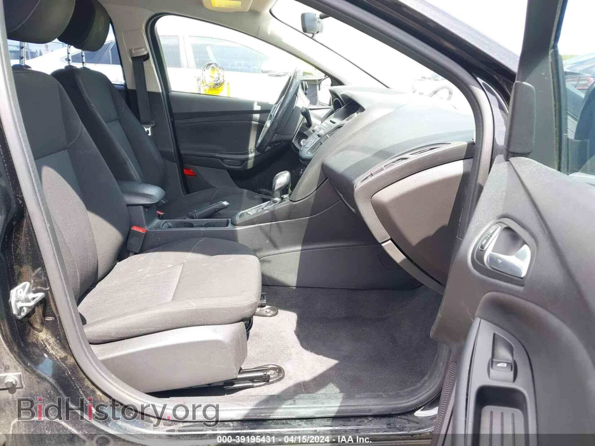2015 FORD FOCUS - VIN: 1FADP3F2XFL211324 - Фото 5