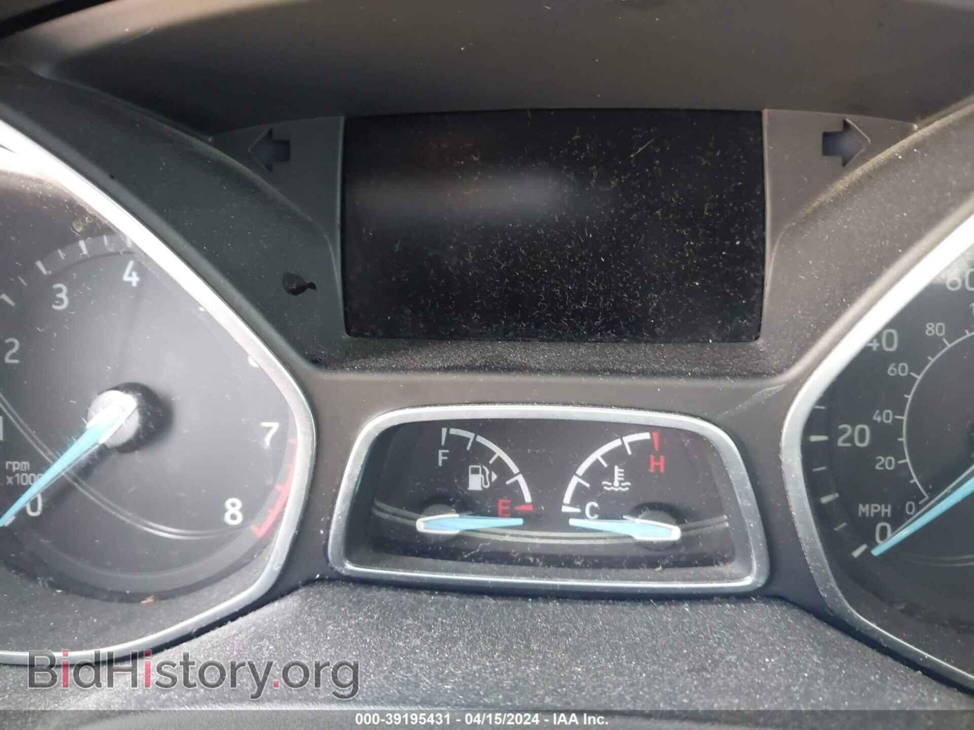 2015 FORD FOCUS - VIN: 1FADP3F2XFL211324 - Фото 7