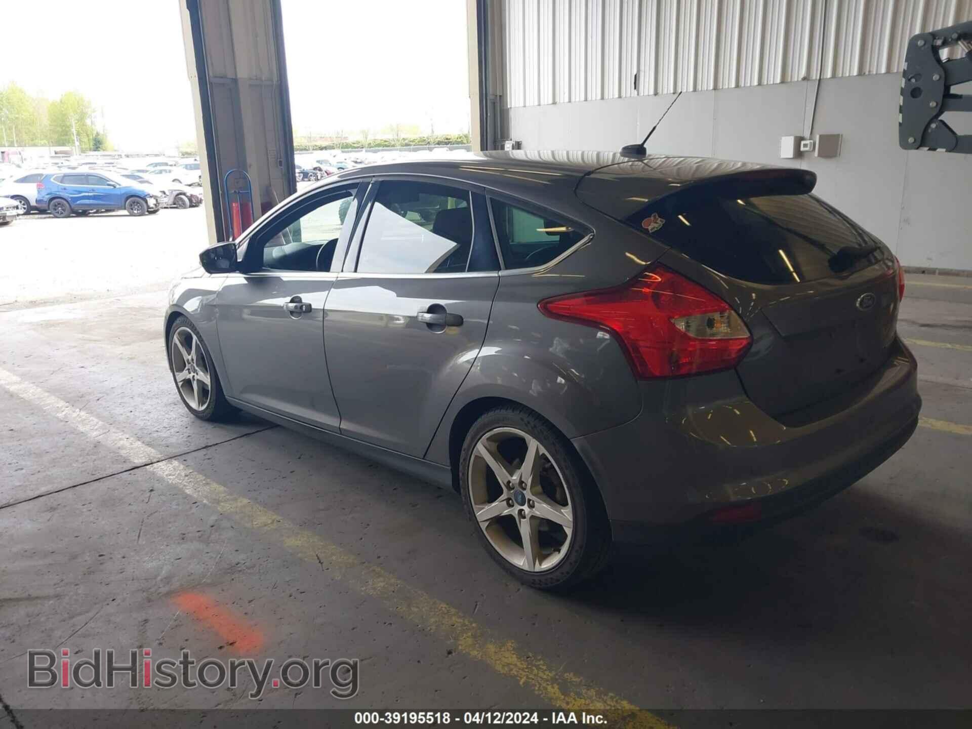 2012 FORD FOCUS - VIN: 1FAHP3N28CL302560 - Фото 3