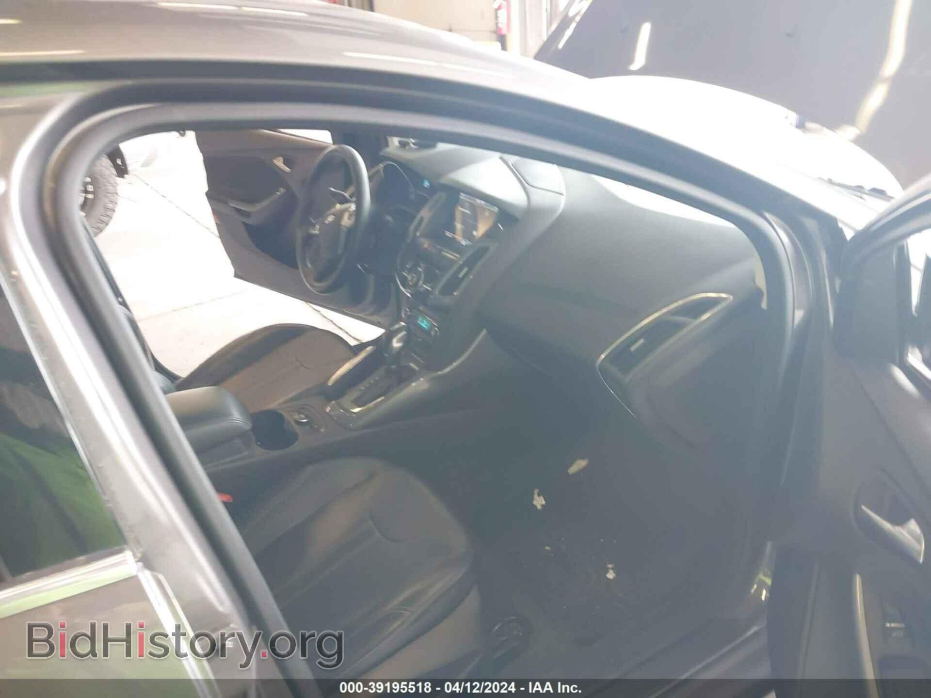 2012 FORD FOCUS - VIN: 1FAHP3N28CL302560 - Фото 5
