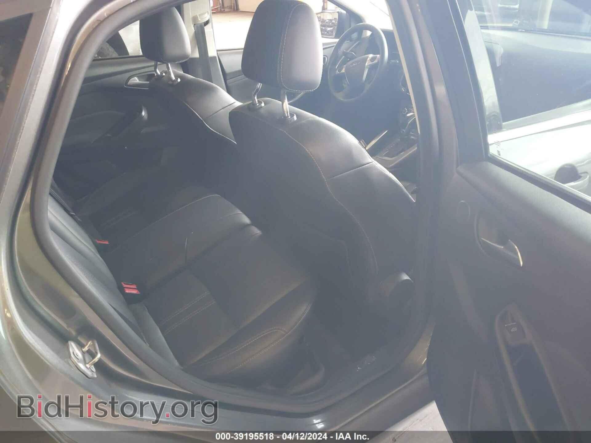2012 FORD FOCUS - VIN: 1FAHP3N28CL302560 - Фото 8