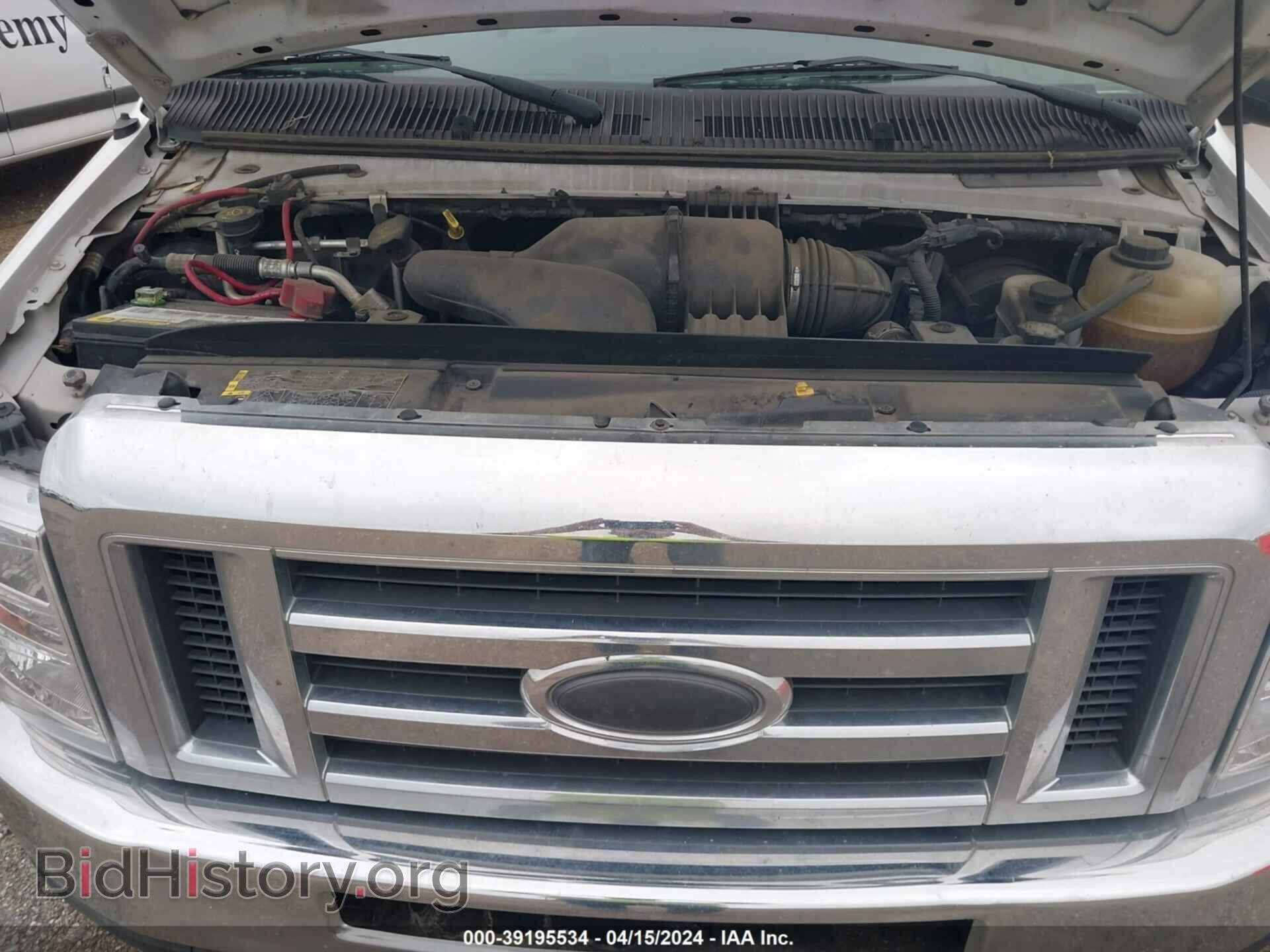2014 FORD E-250 - VIN: 1FTNE2EW8EDA53996 - Photo 10