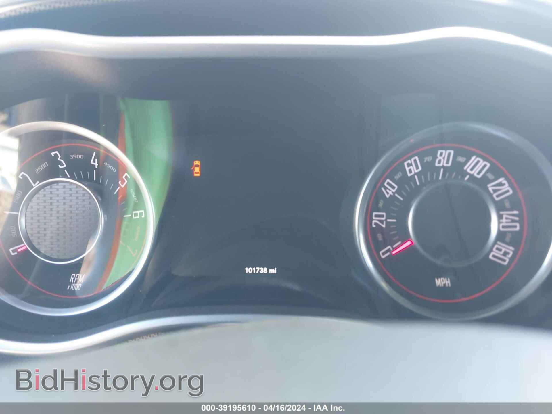 2015 DODGE CHALLENGER - VIN: 2C3CDZBG7FH835005 - Photo 7