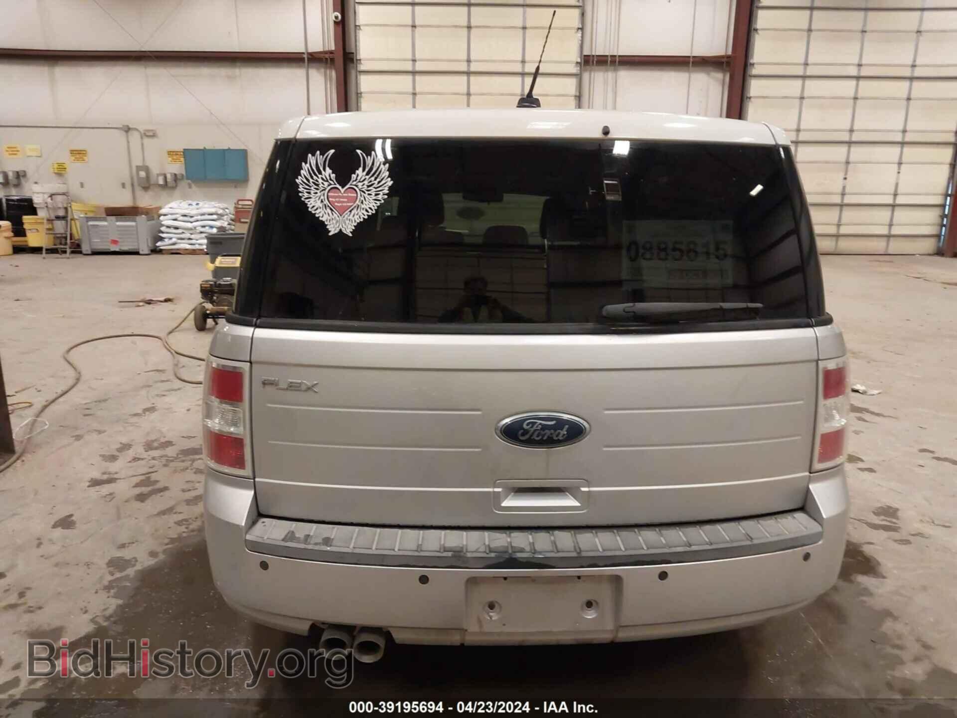 2010 FORD FLEX - VIN: 2FMGK5BC5ABA18163 - Photo 16