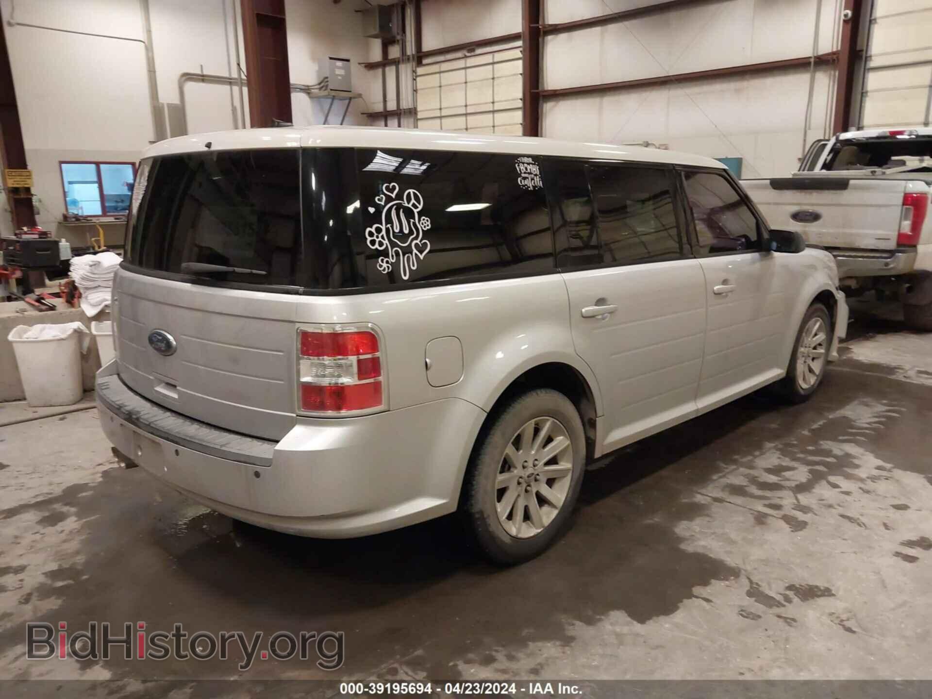 2010 FORD FLEX - VIN: 2FMGK5BC5ABA18163 - Photo 4