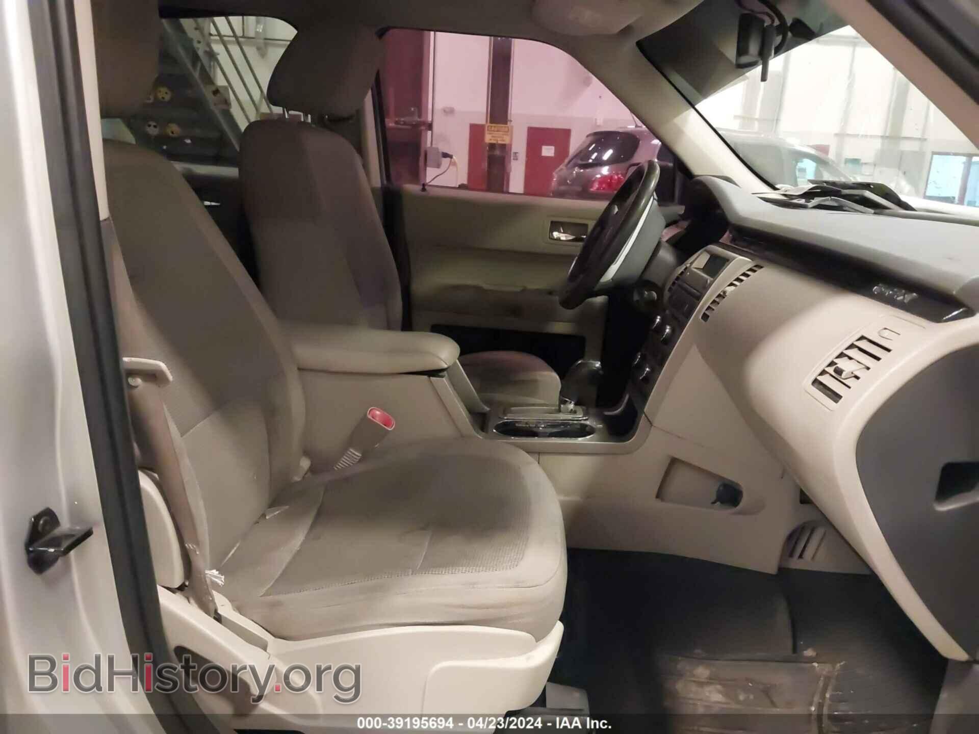 2010 FORD FLEX - VIN: 2FMGK5BC5ABA18163 - Photo 5