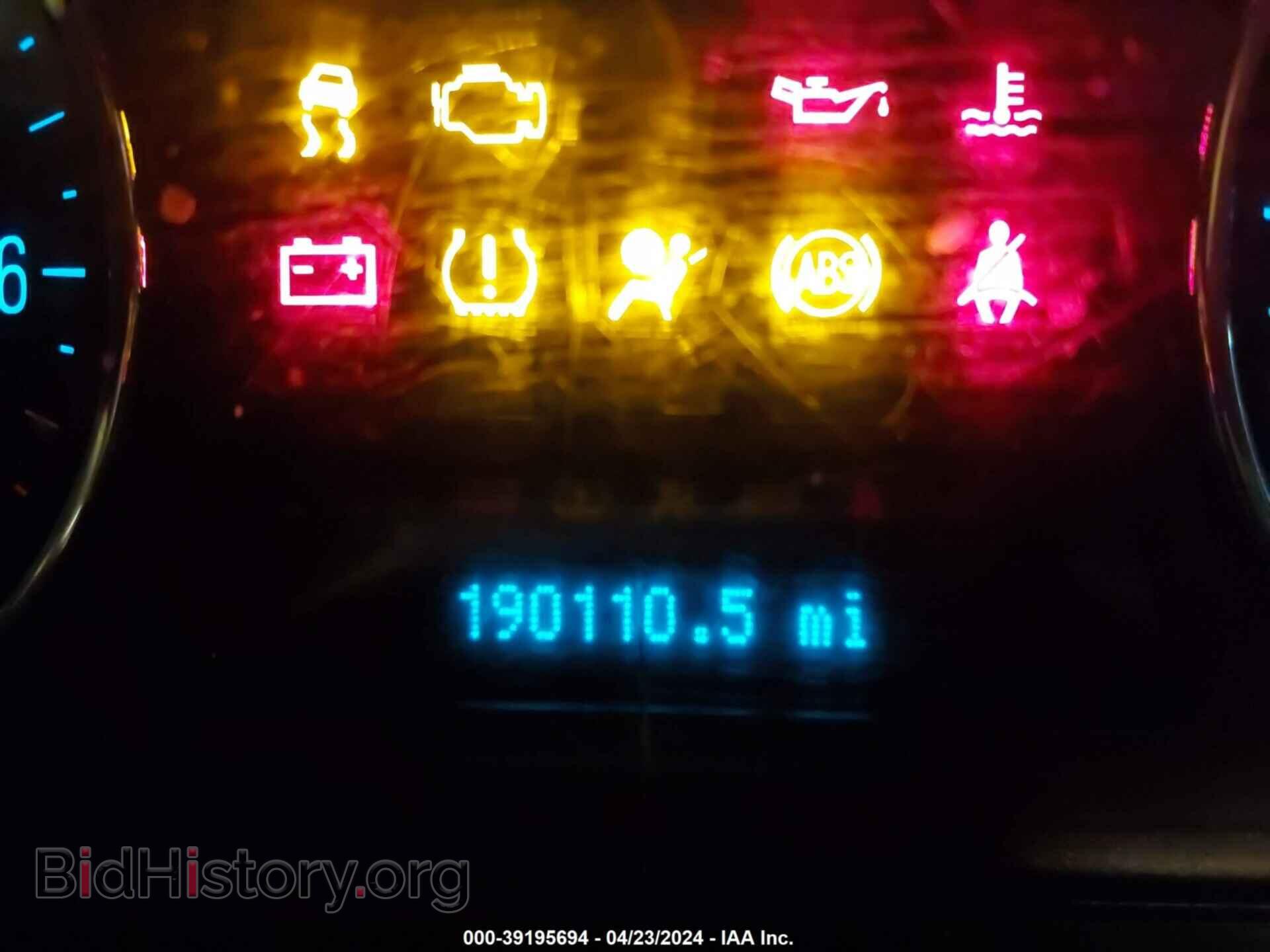 2010 FORD FLEX - VIN: 2FMGK5BC5ABA18163 - Photo 7