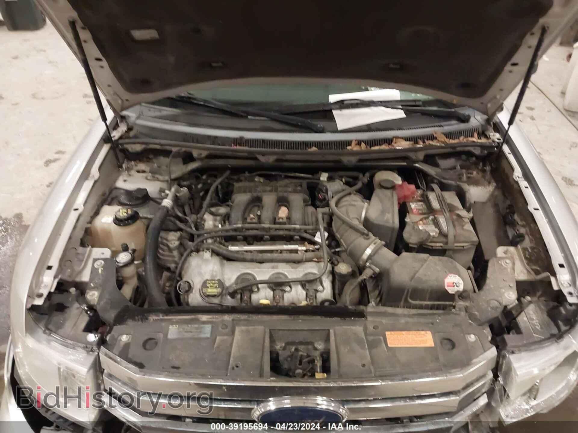 2010 FORD FLEX - VIN: 2FMGK5BC5ABA18163 - Photo 10