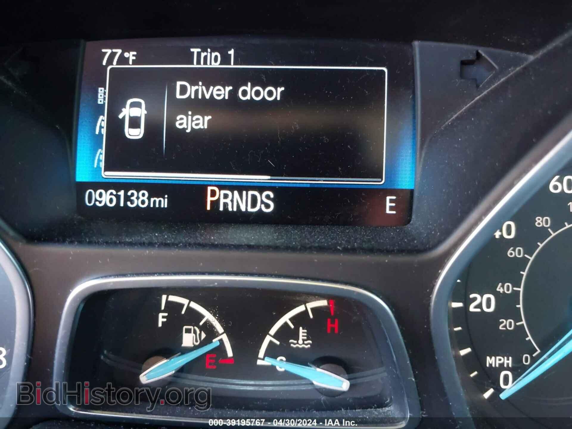 2015 FORD FOCUS - VIN: 1FADP3F28FL254480 - Photo 7