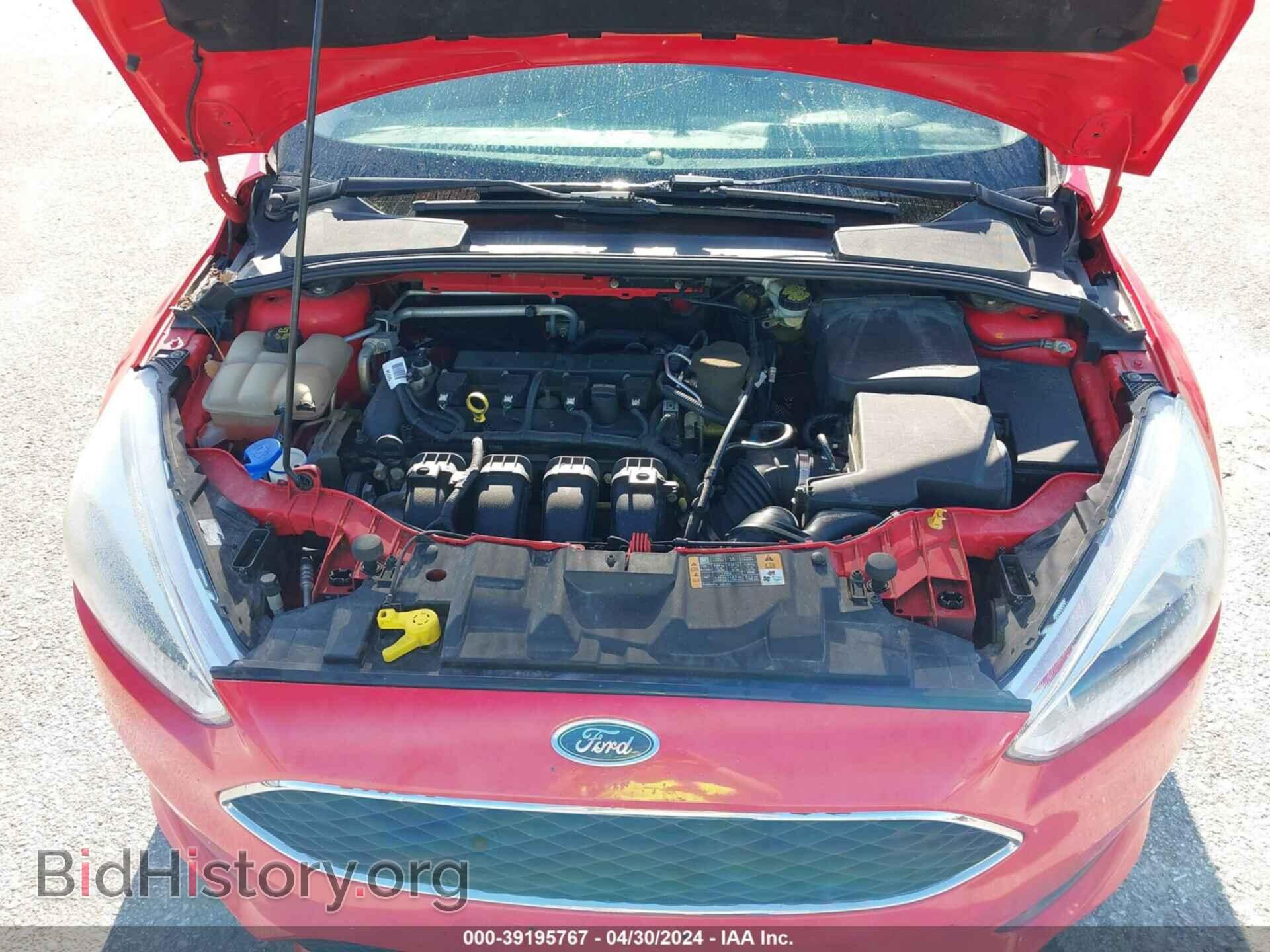 2015 FORD FOCUS - VIN: 1FADP3F28FL254480 - Photo 10