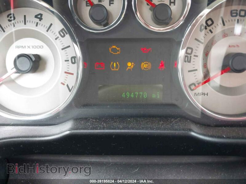 2008 Ford EDGE (VIN 2FMDK38C08BB36534) — photo 7 of 11