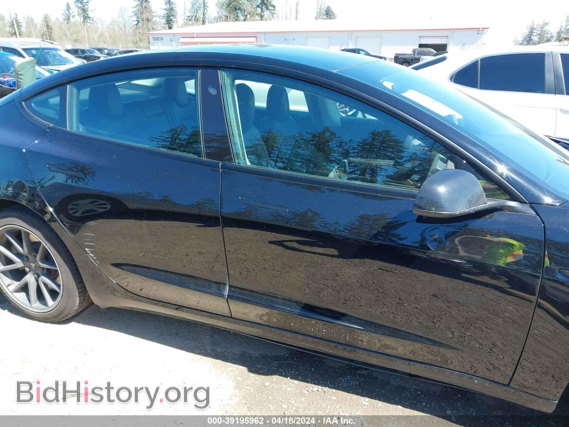 2021 TESLA MODEL 3 - VIN: 5YJ3E1EA2MF871320 - Фото 13