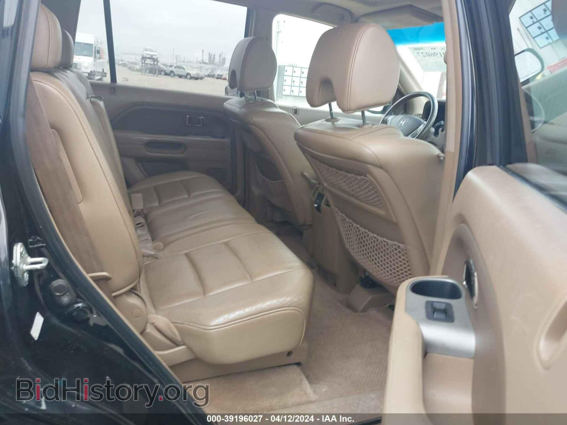 2006 HONDA PILOT - VIN: 5FNYF18726B017997 - Фото 8