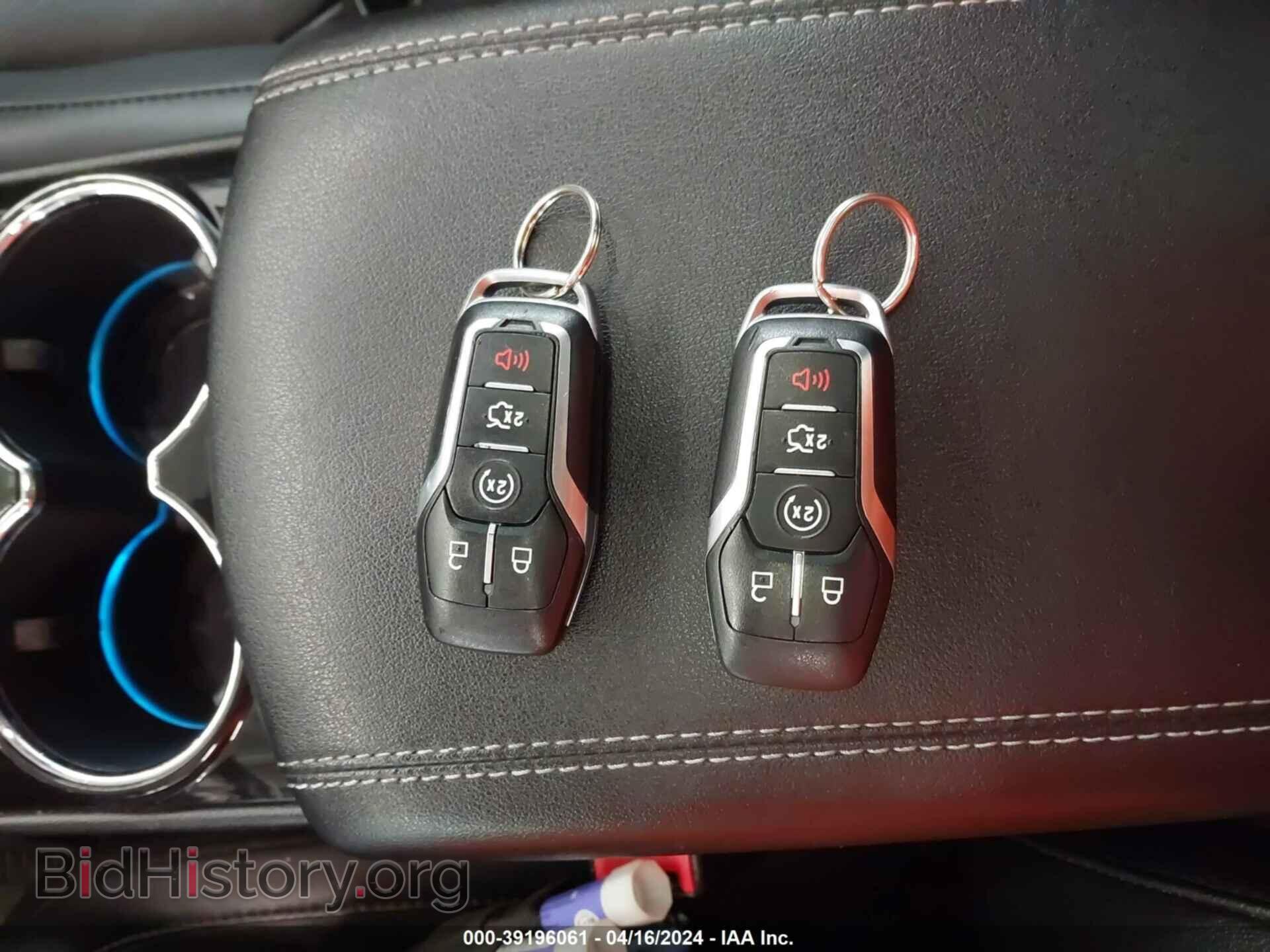 2016 FORD EDGE - VIN: 2FMPK4K99GBC23931 - Photo 11