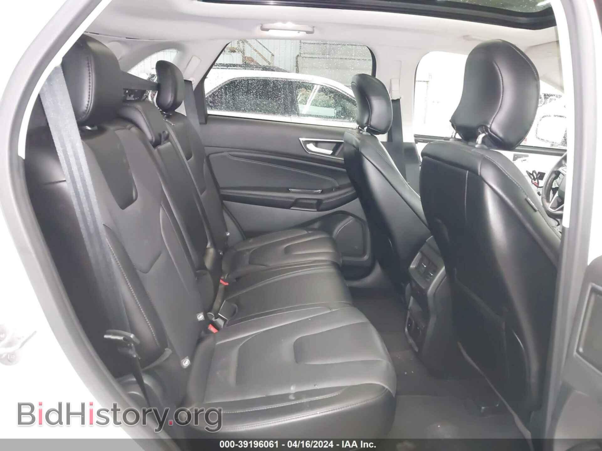 2016 FORD EDGE - VIN: 2FMPK4K99GBC23931 - Photo 8