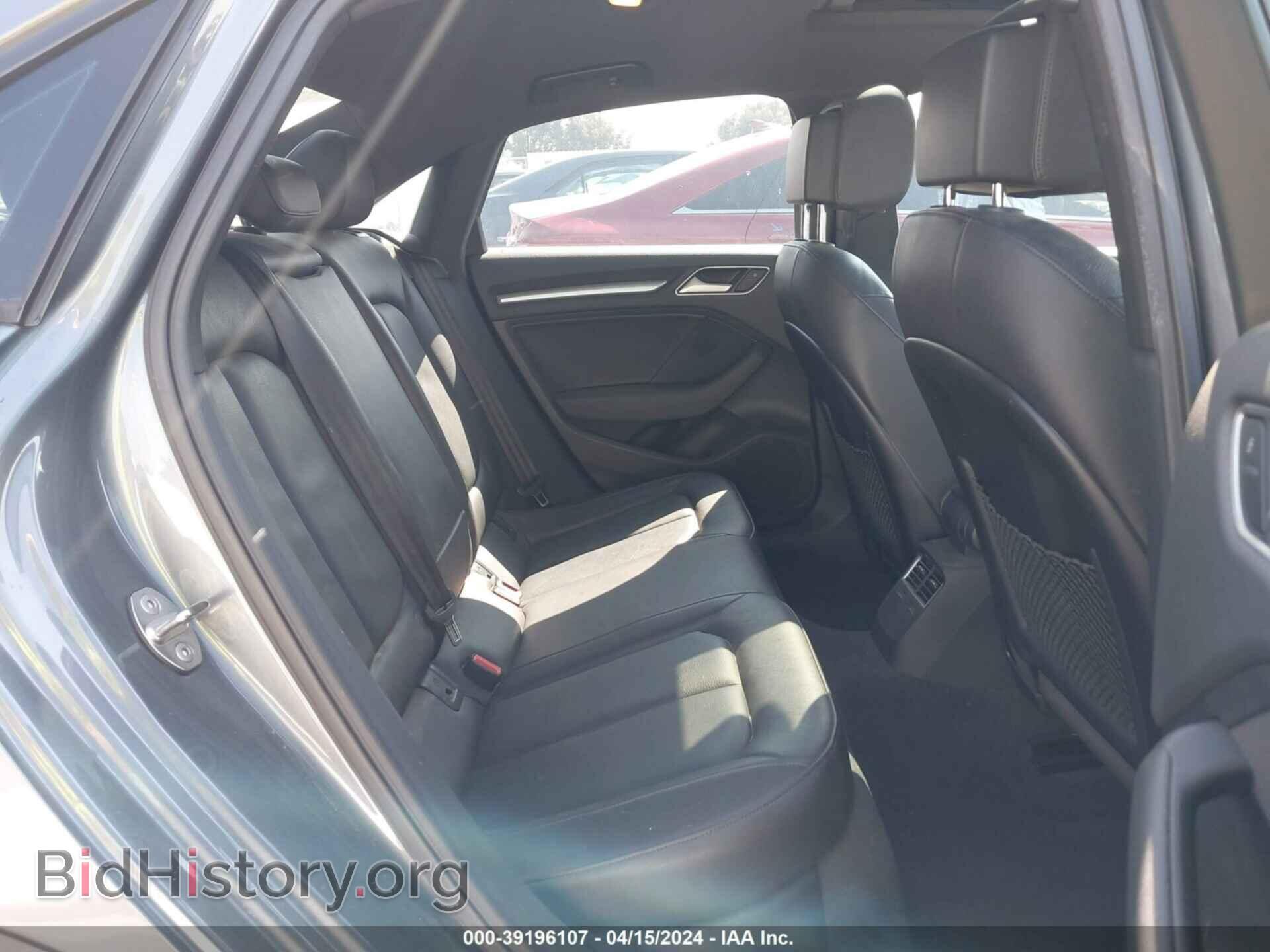 2016 AUDI A3 - VIN: WAUA7GFF4G1007863 - Photo 8