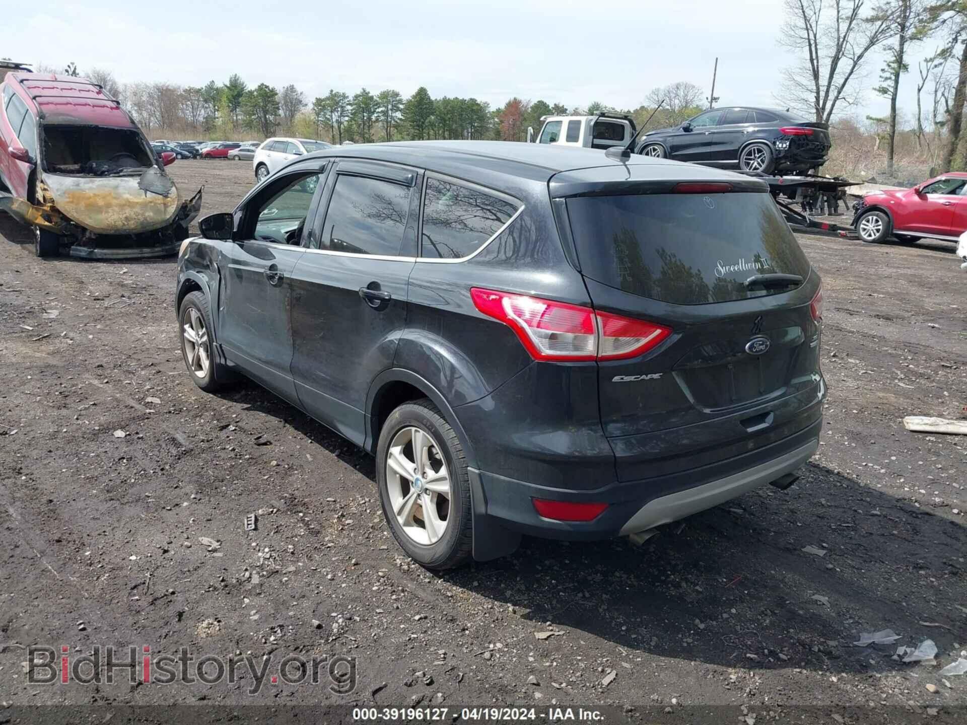 2013 FORD ESCAPE - VIN: 1FMCU9GX7DUC18469 - Фото 3