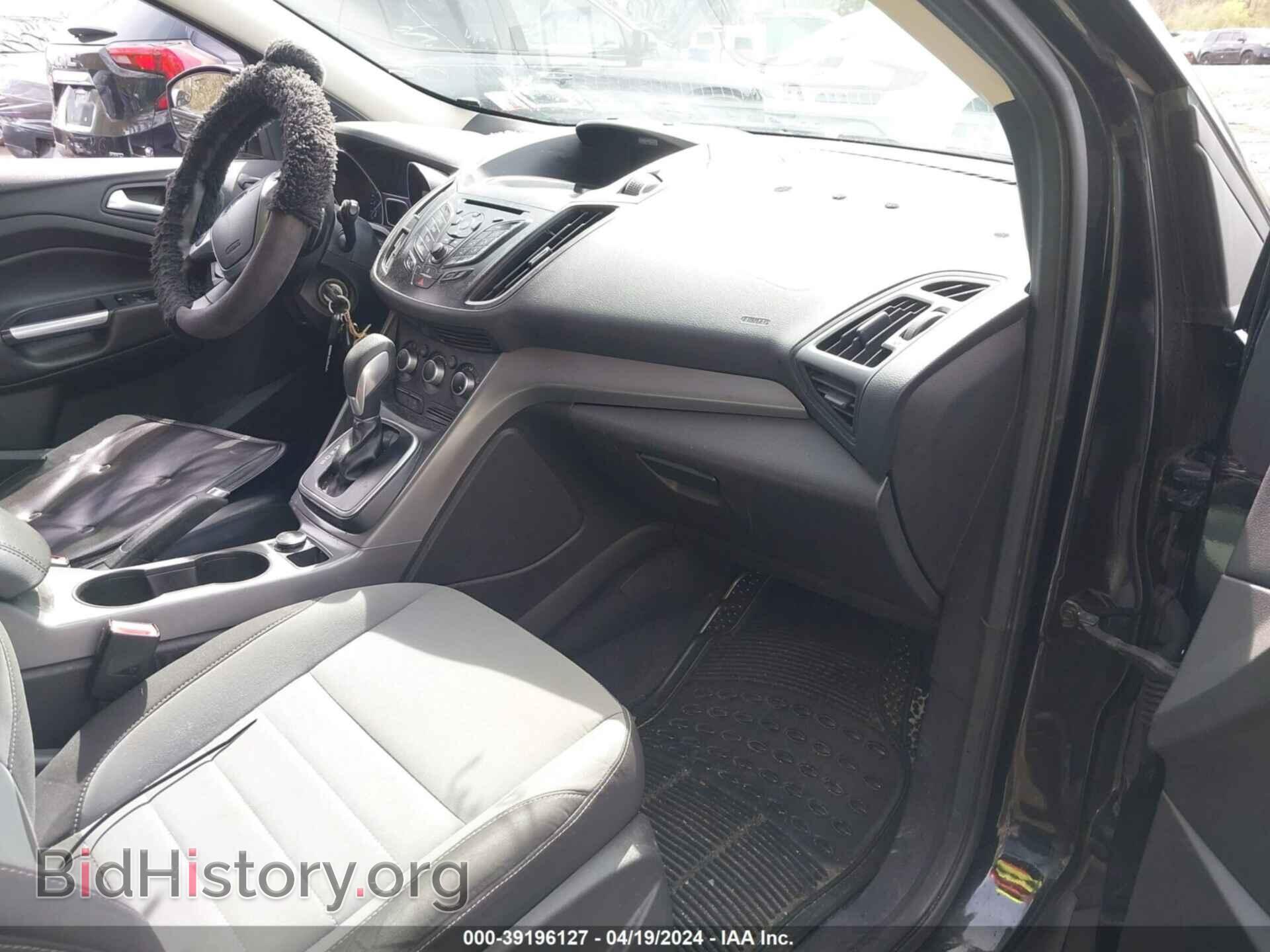 2013 FORD ESCAPE - VIN: 1FMCU9GX7DUC18469 - Фото 5