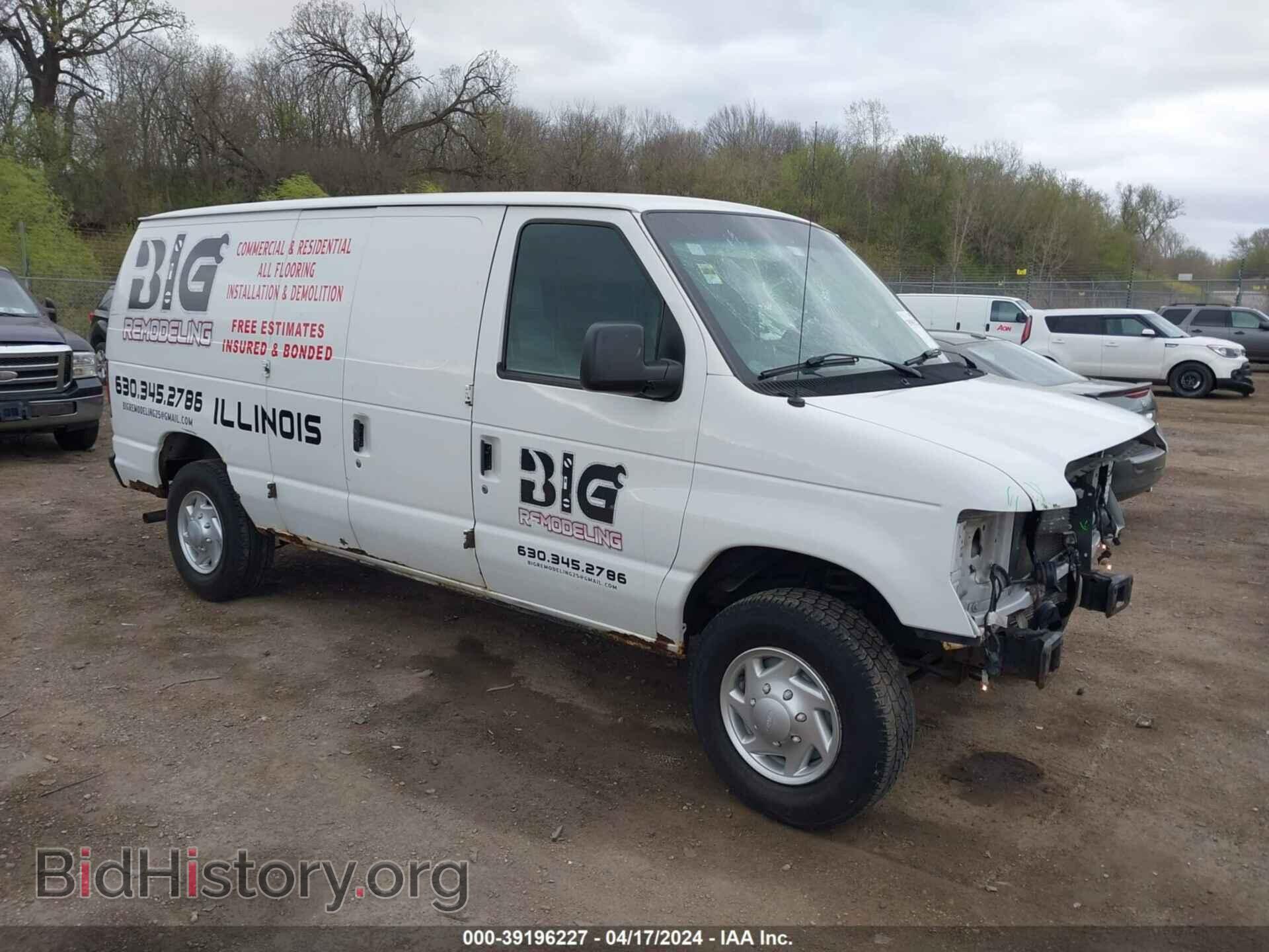 Photo 1FTNE2EW5BDA03942 - FORD E-250 2011