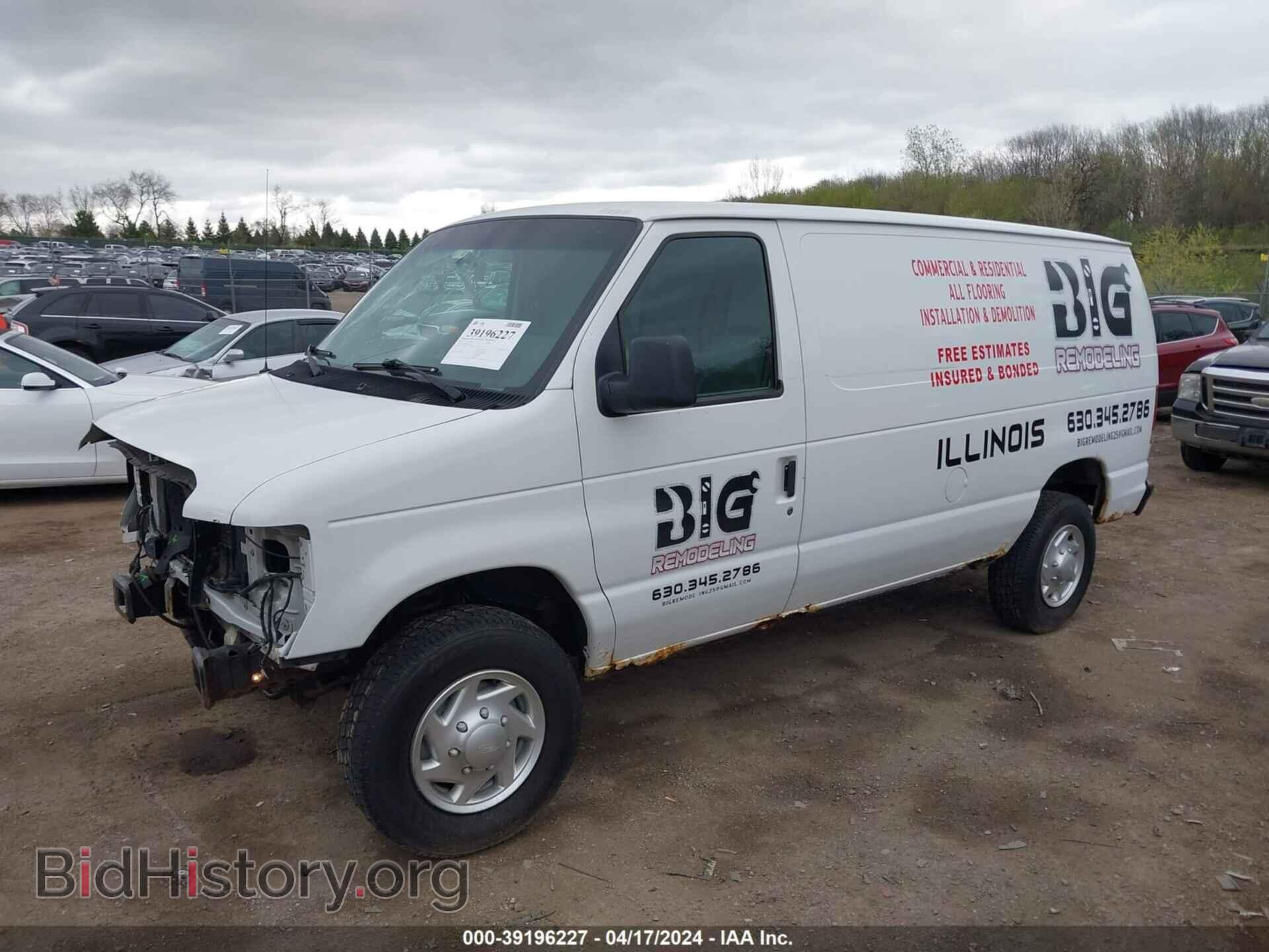 2011 FORD E-250 - VIN: 1FTNE2EW5BDA03942 - Photo 2