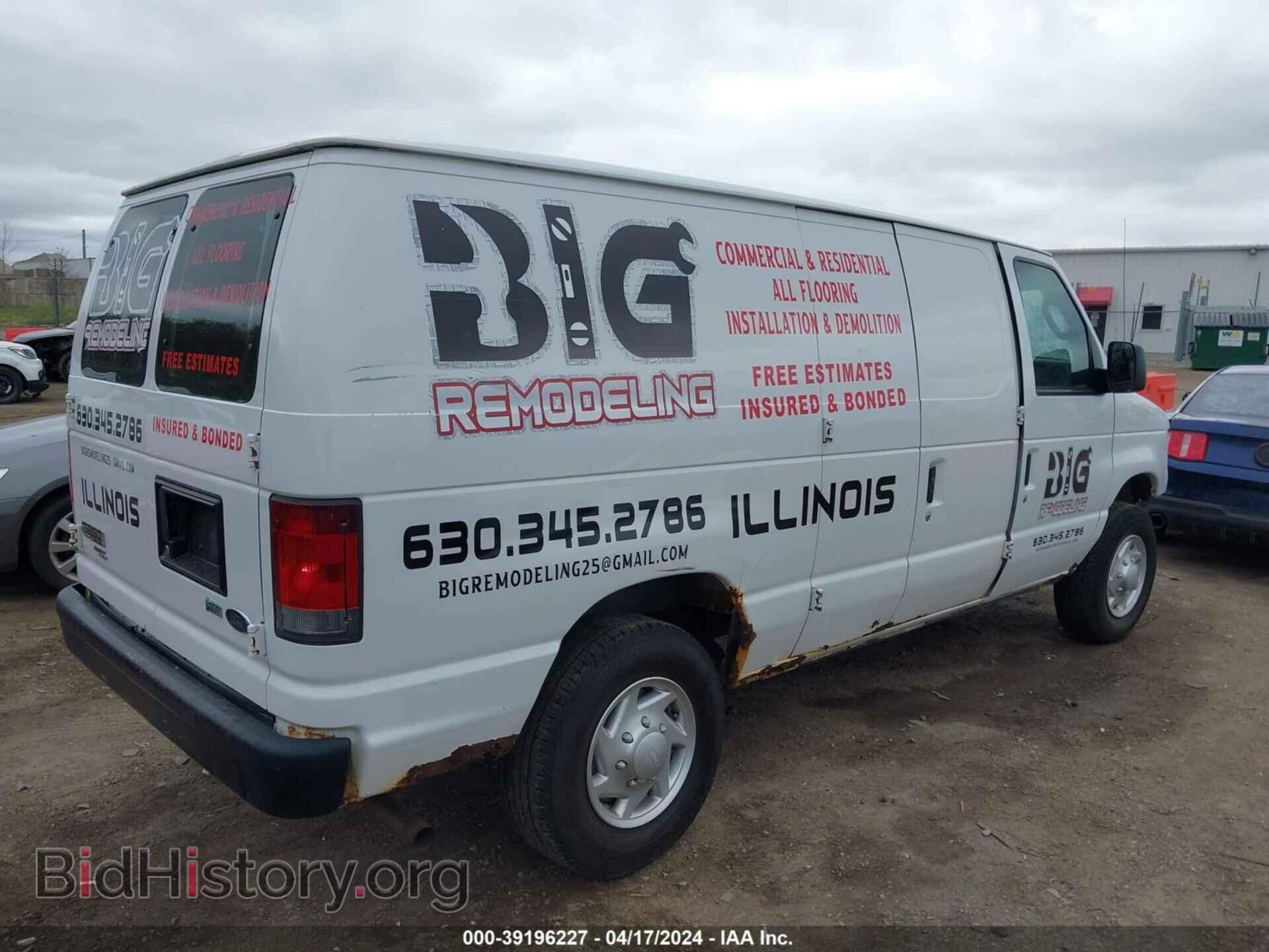 2011 FORD E-250 - VIN: 1FTNE2EW5BDA03942 - Photo 4