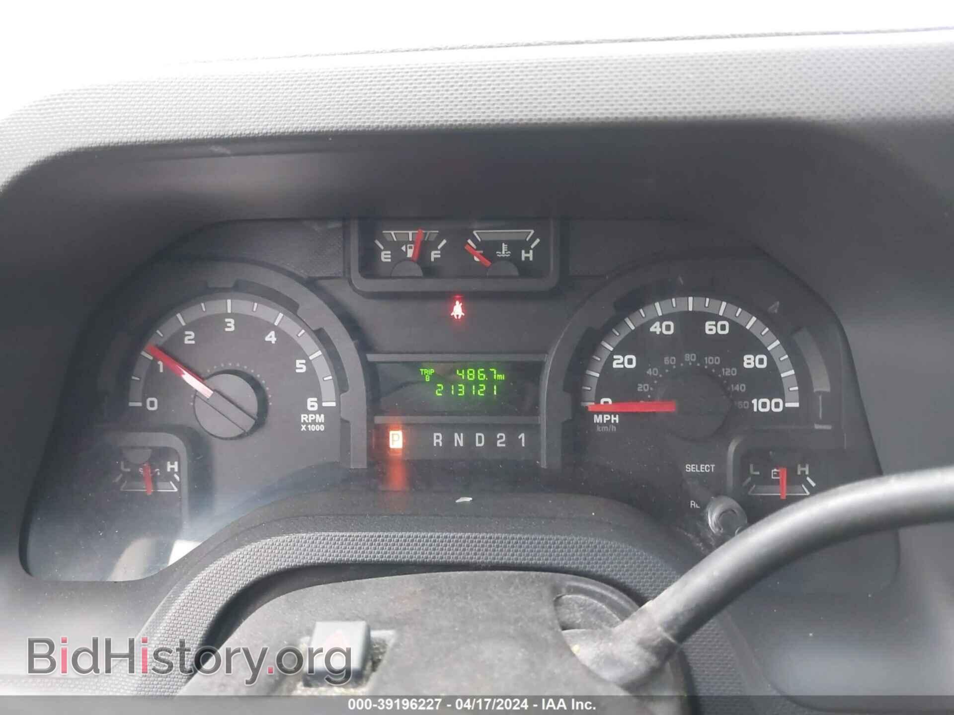 2011 FORD E-250 - VIN: 1FTNE2EW5BDA03942 - Photo 7