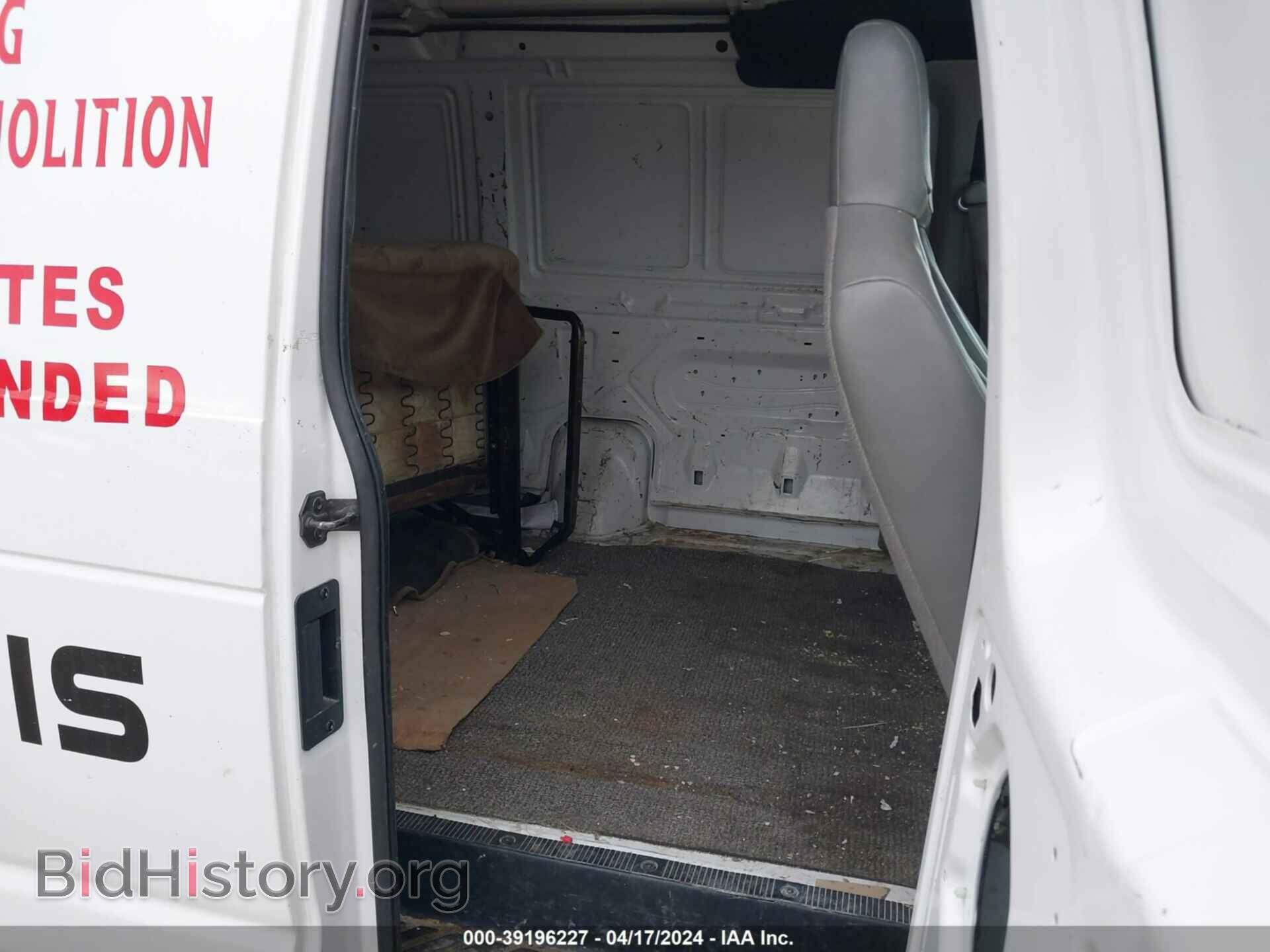 2011 FORD E-250 - VIN: 1FTNE2EW5BDA03942 - Photo 8