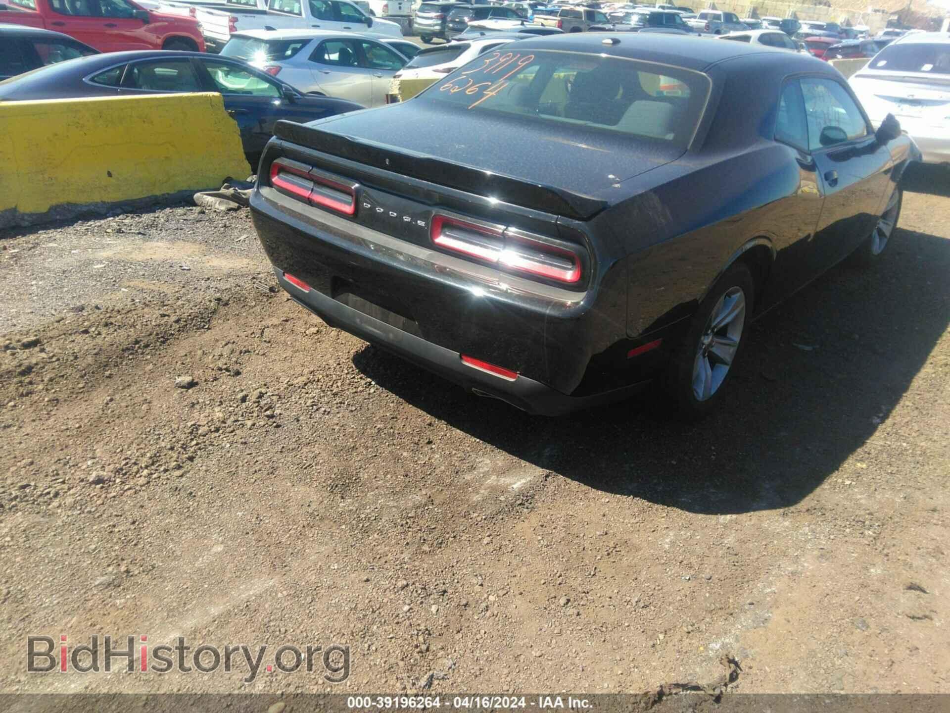 2018 DODGE CHALLENGER - VIN: 2C3CDZAGXJH242295 - Фото 4