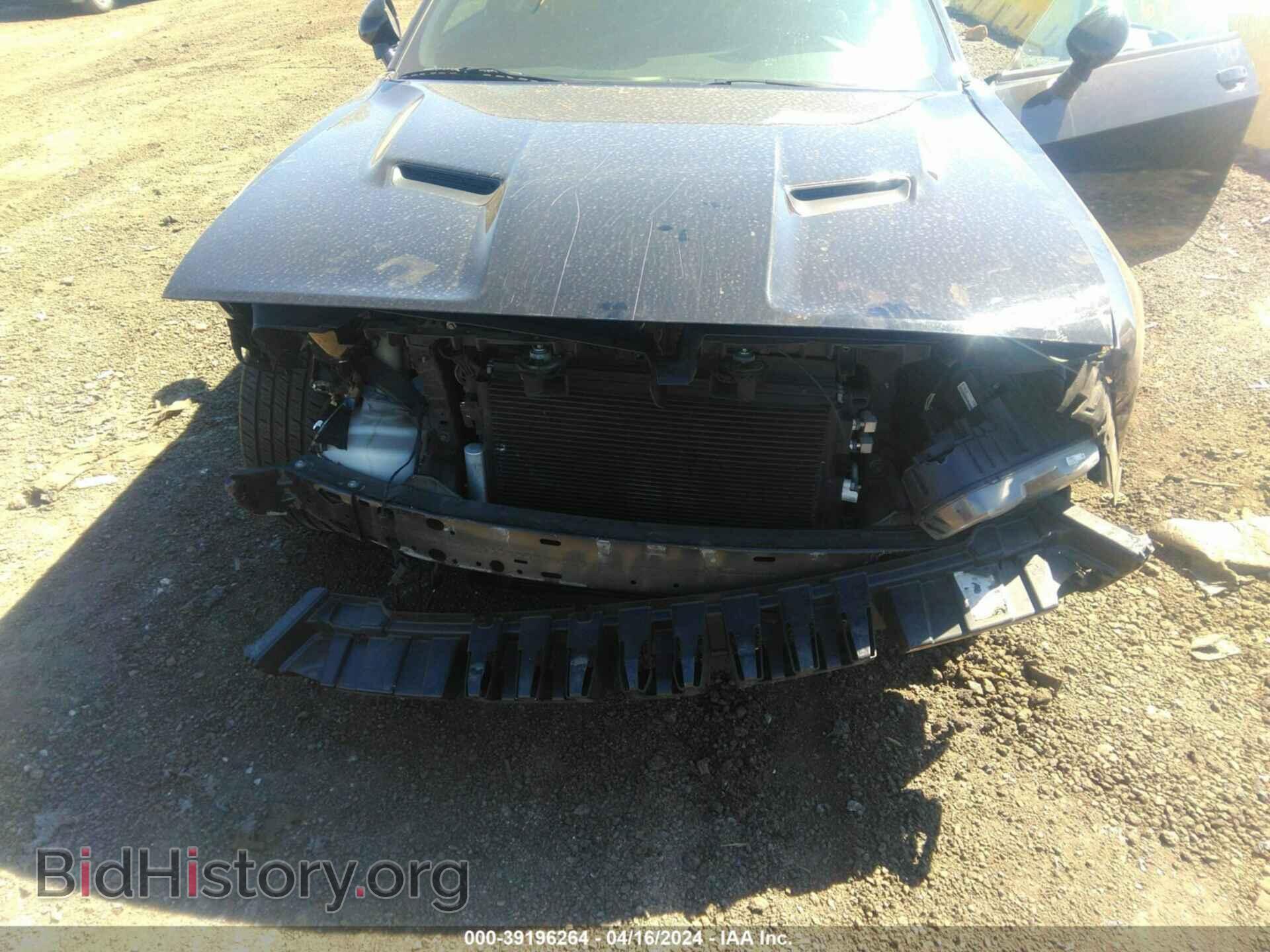 2018 DODGE CHALLENGER - VIN: 2C3CDZAGXJH242295 - Фото 6