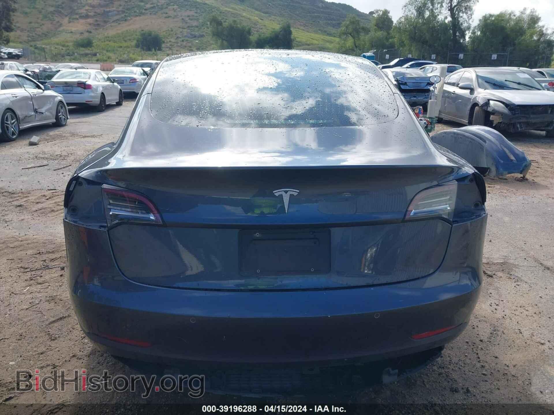 2019 TESLA MODEL 3 - VIN: 5YJ3E1EA2KF435306 - Фото 17