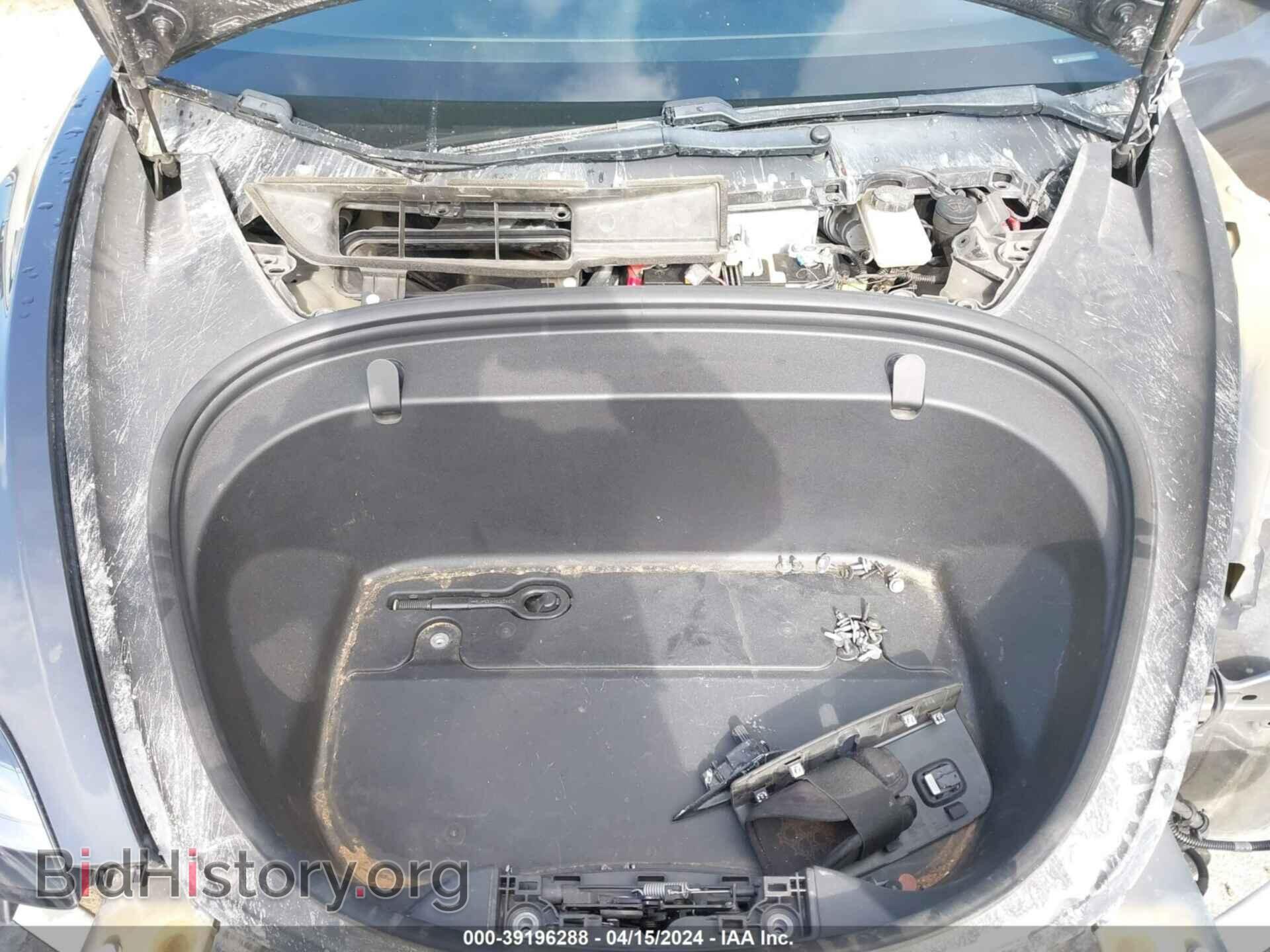 2019 TESLA MODEL 3 - VIN: 5YJ3E1EA2KF435306 - Фото 10