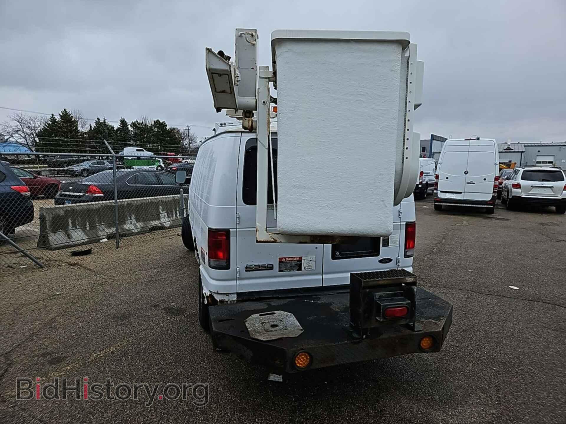 2007 FORD ECONOLINE - VIN: 1FTSE34L27DA57982 - Фото 3