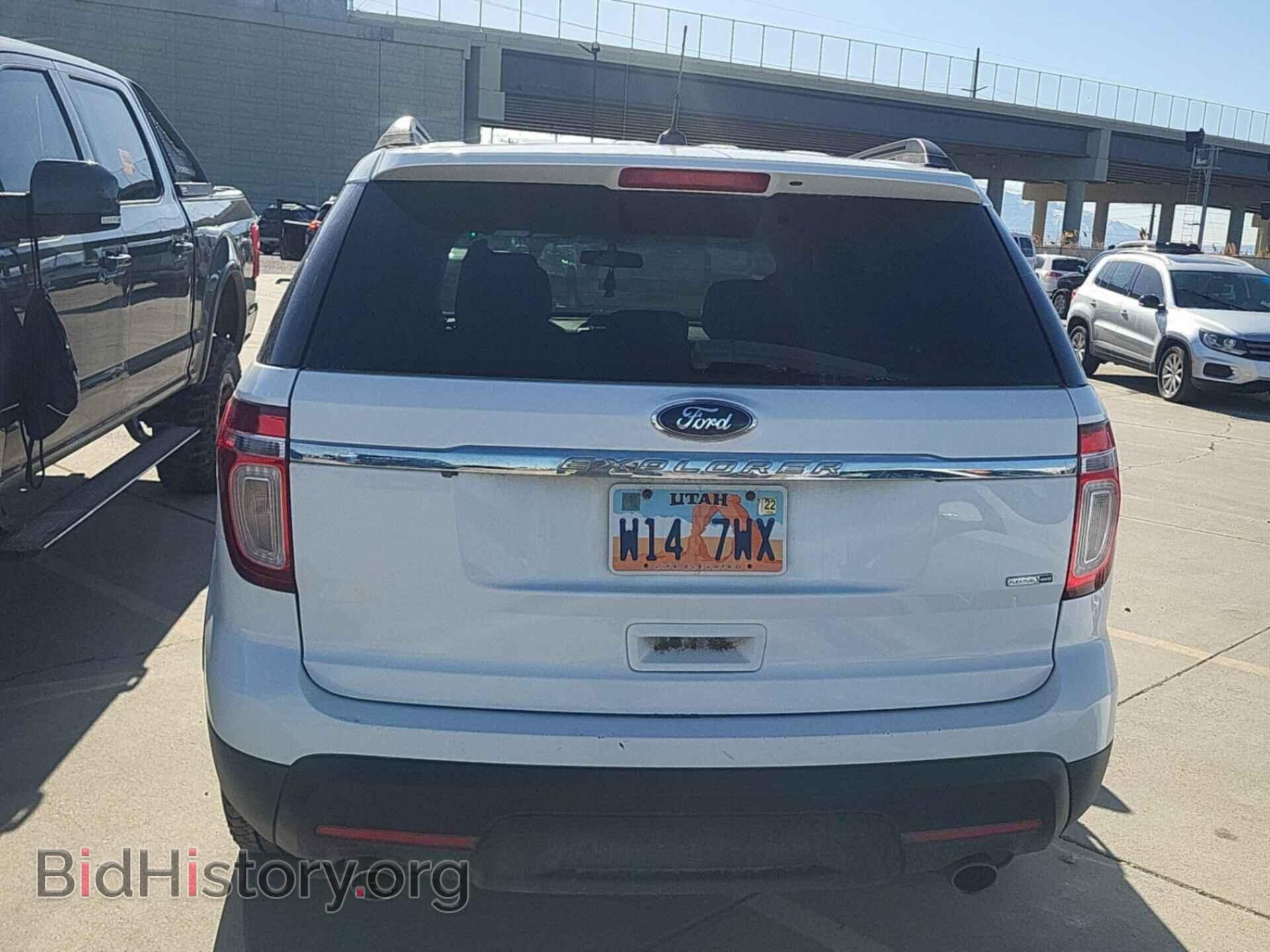 2014 FORD EXPLORER - VIN: 1FM5K8B83EGB59686 - Photo 16