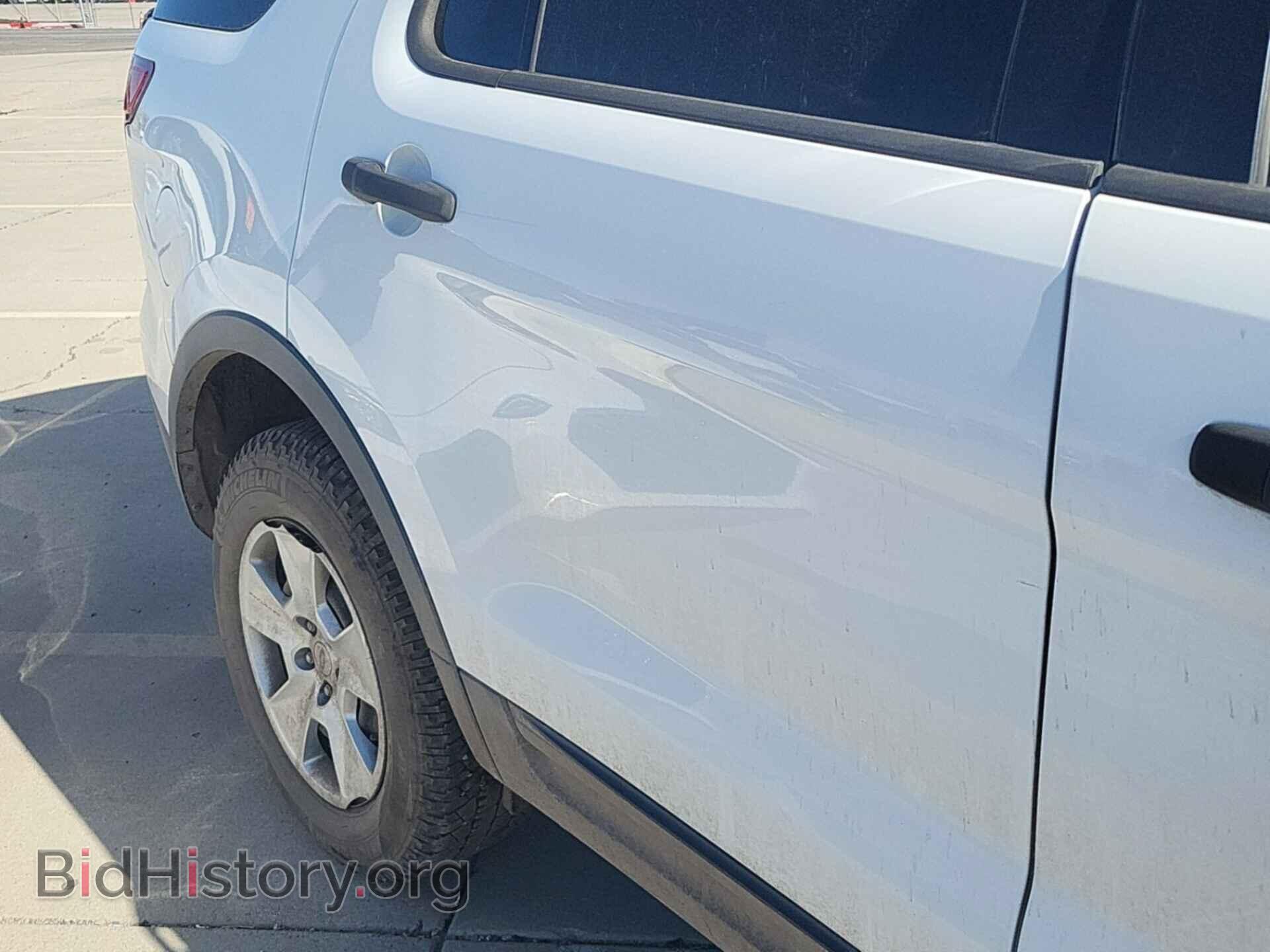 2014 FORD EXPLORER - VIN: 1FM5K8B83EGB59686 - Photo 18