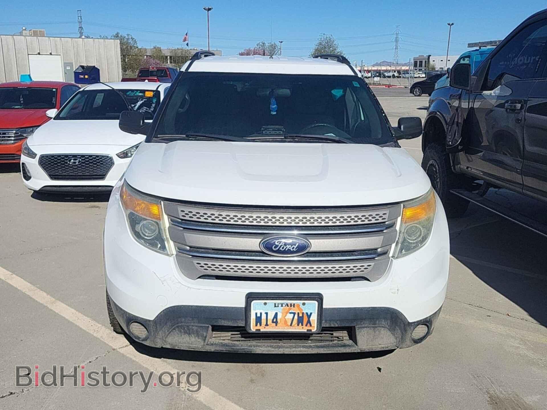 2014 FORD EXPLORER - VIN: 1FM5K8B83EGB59686 - Photo 19